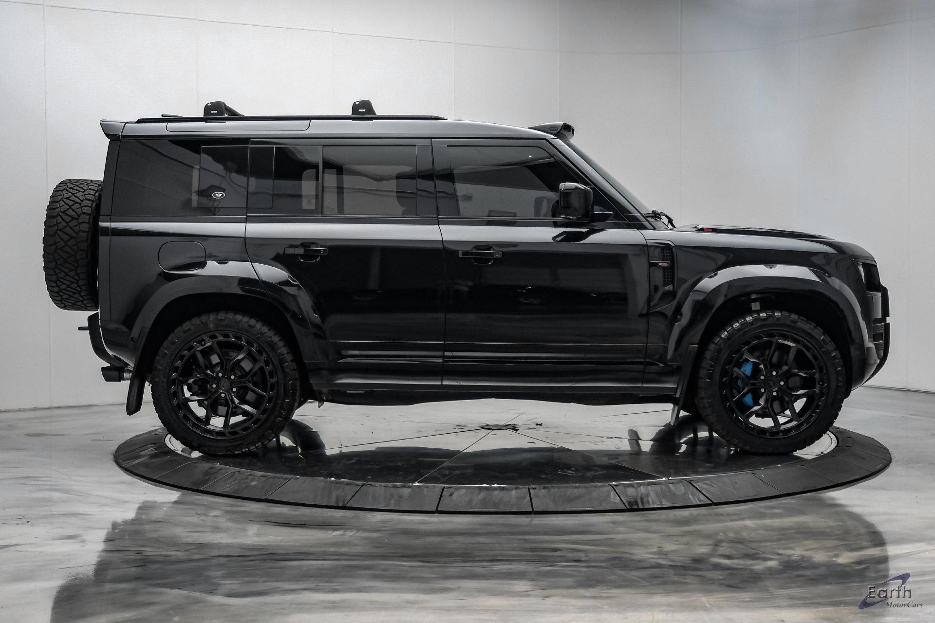 2022 Land Rover Defender V8 - Photo 20