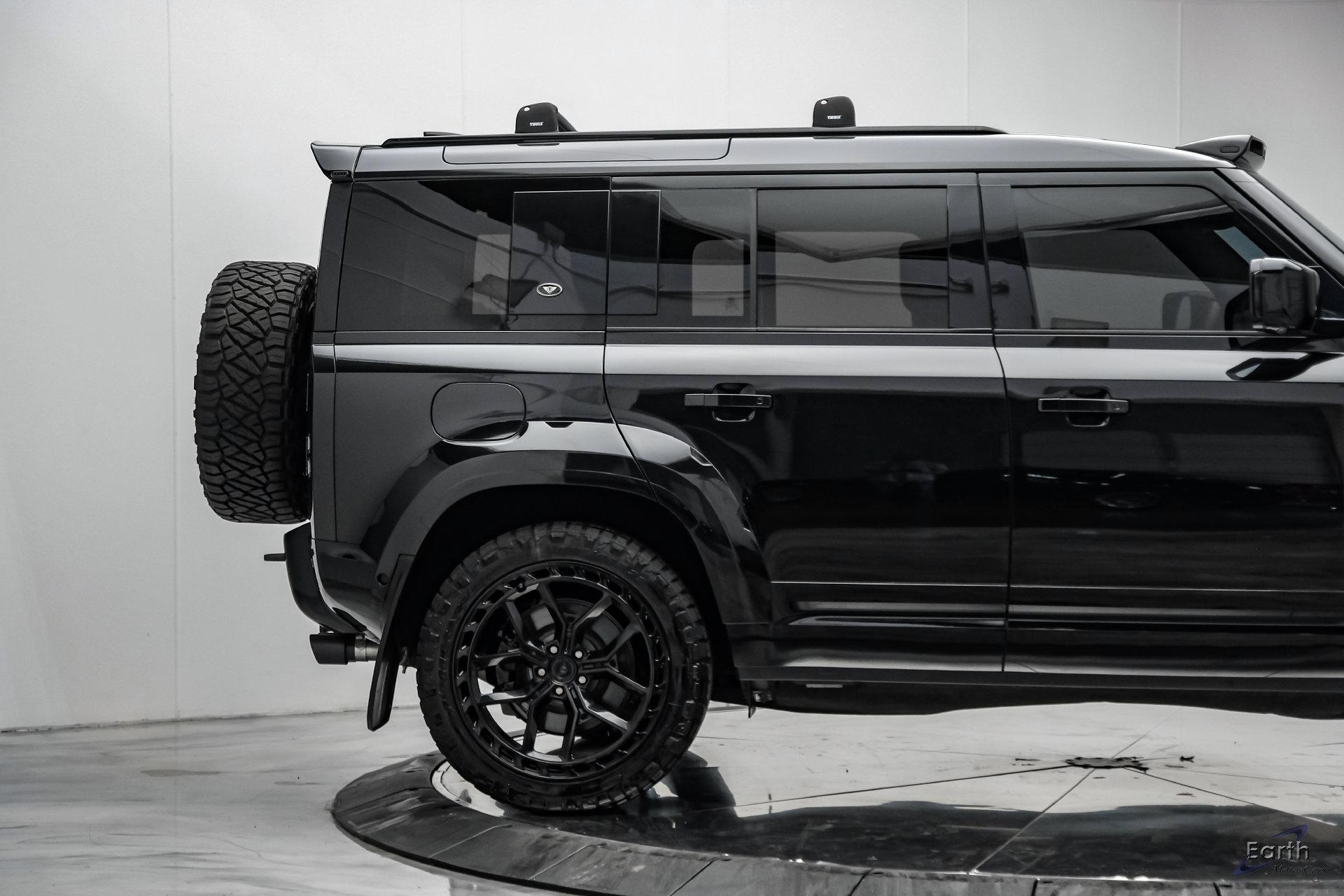 2022 Land Rover Defender V8 - Photo 21