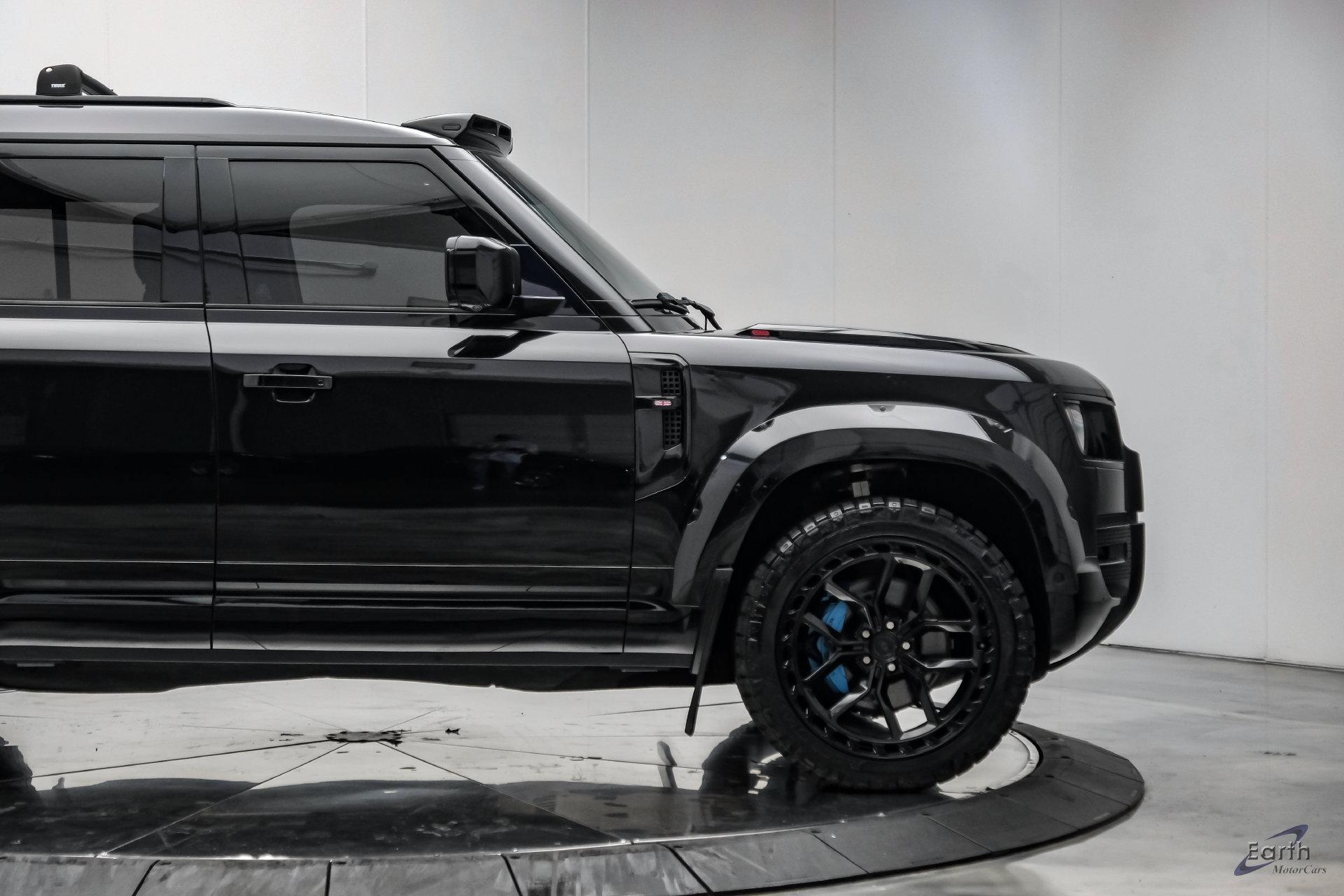 2022 Land Rover Defender V8 - Photo 22