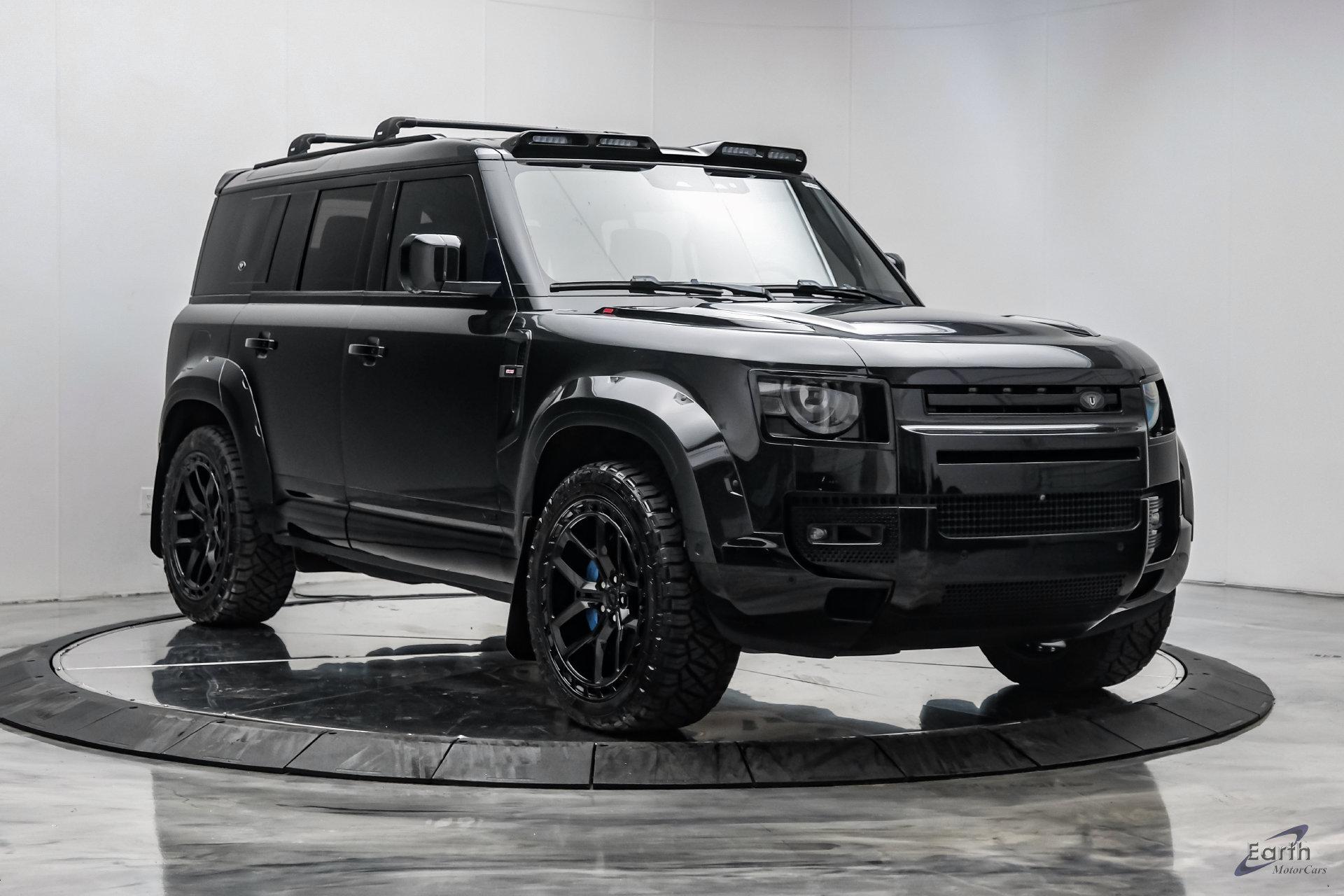 2022 Land Rover Defender V8 - Photo 23