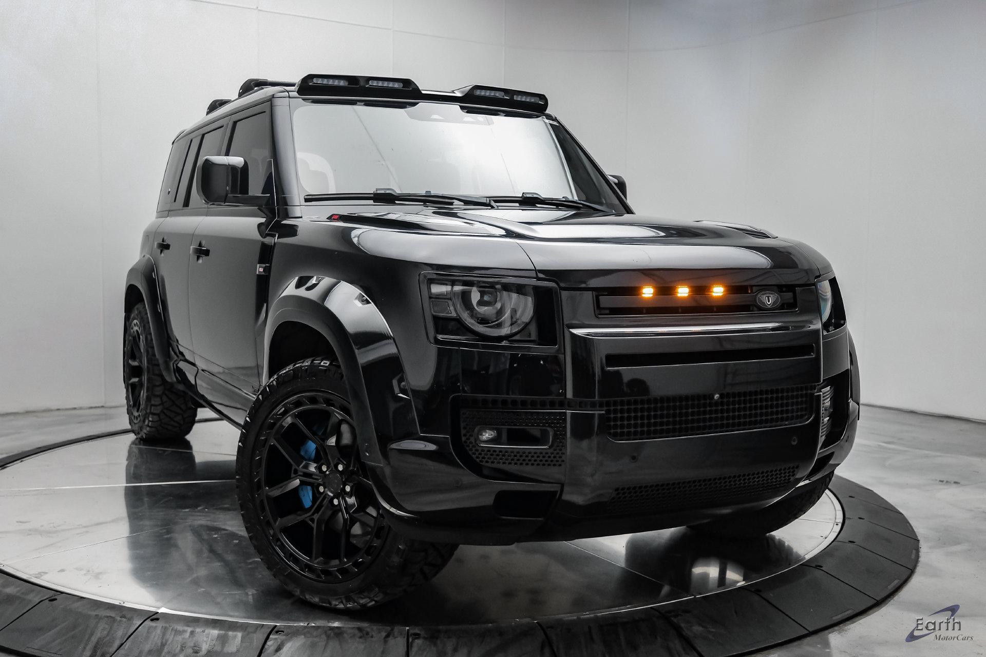 2022 Land Rover Defender V8 - Photo 24