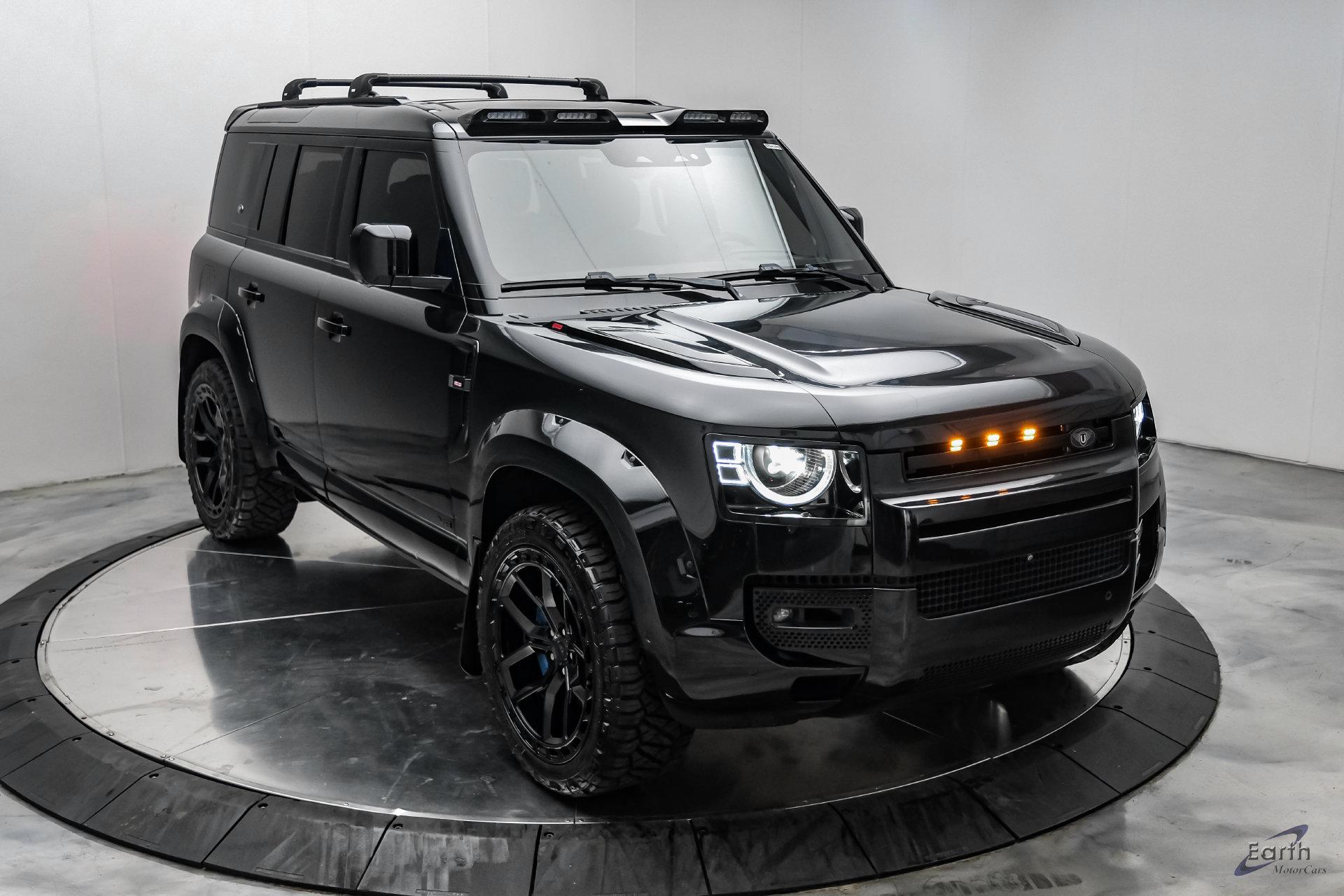 2022 Land Rover Defender V8 - Photo 25