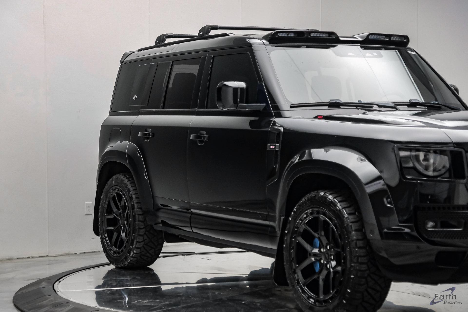 2022 Land Rover Defender V8 - Photo 26