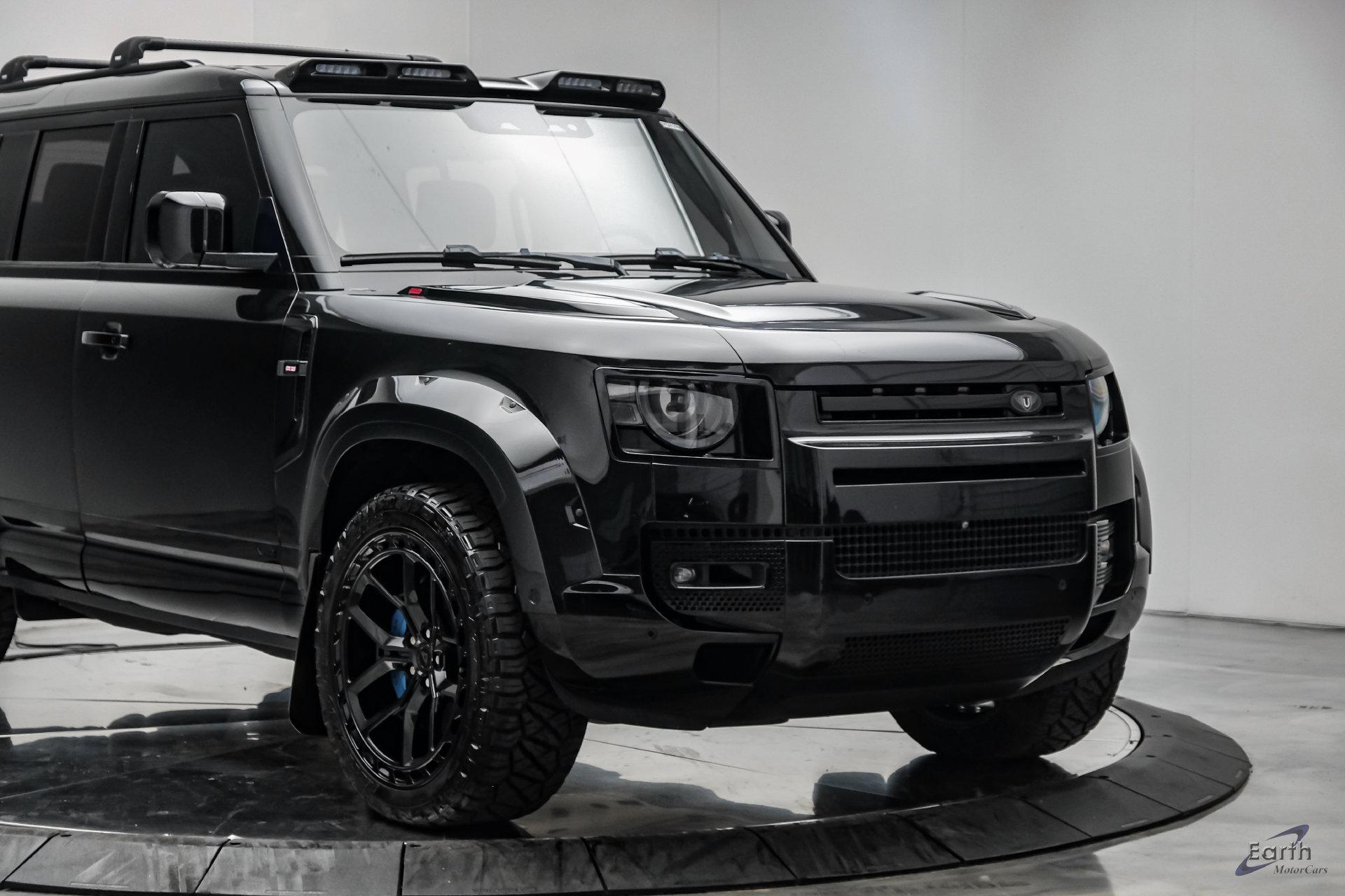 2022 Land Rover Defender V8 - Photo 27