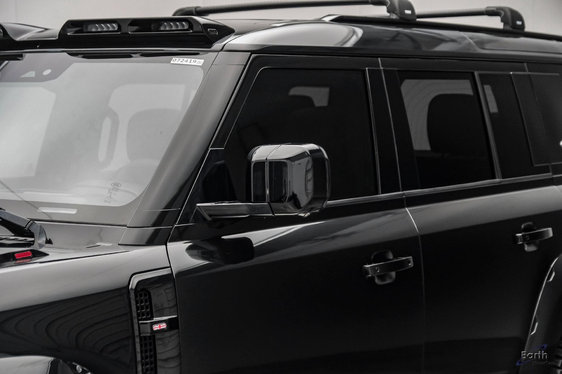 2022 Land Rover Defender V8 - Photo 28