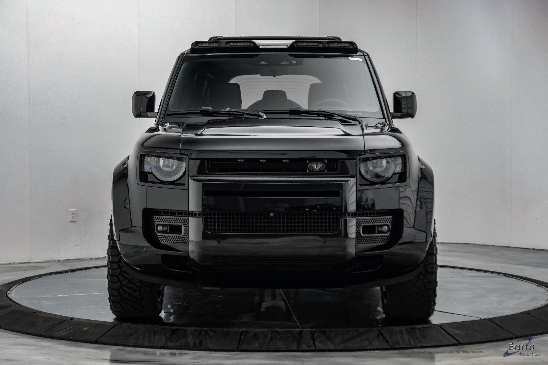 2022 Land Rover Defender V8 - Photo 29