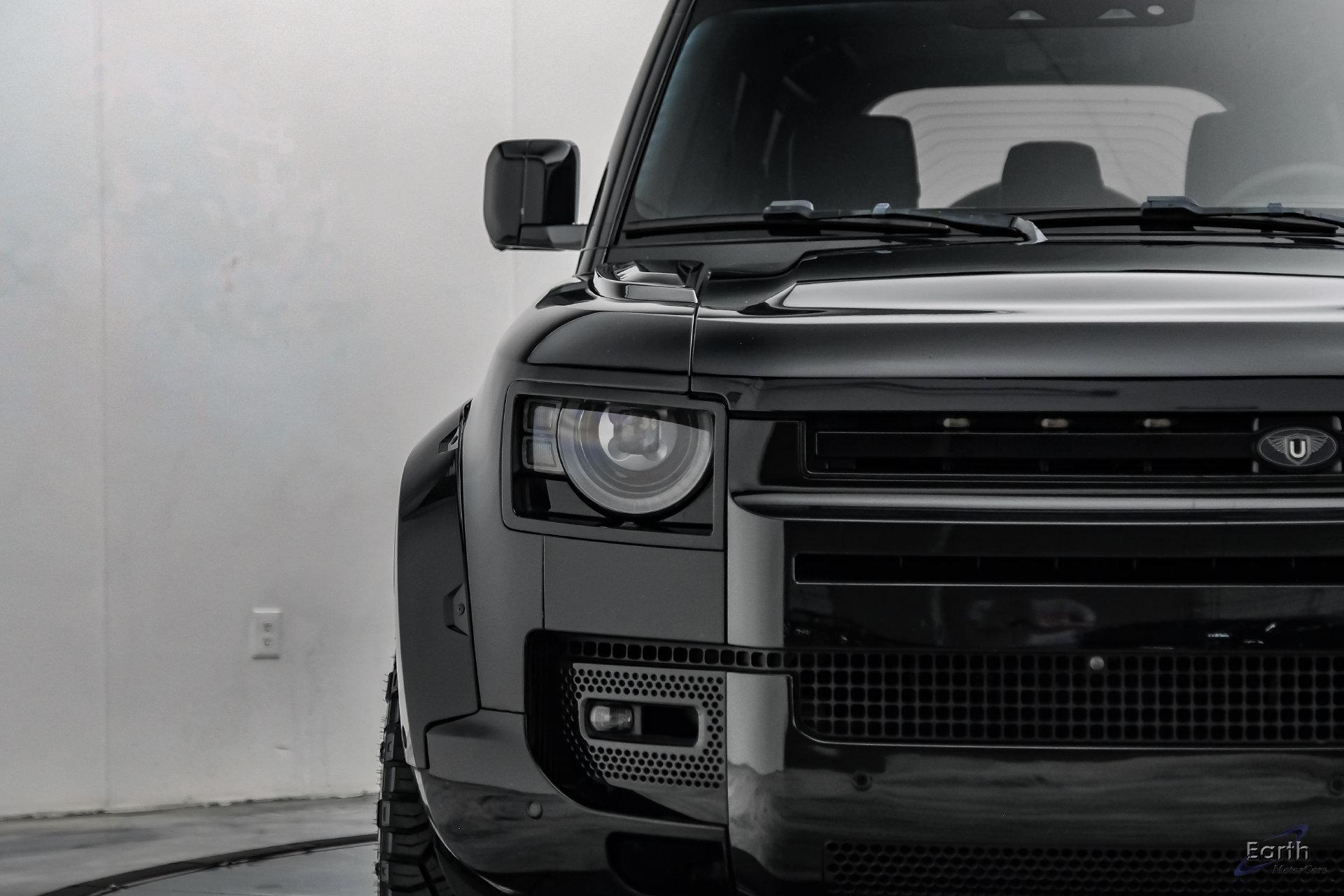 2022 Land Rover Defender V8 - Photo 30