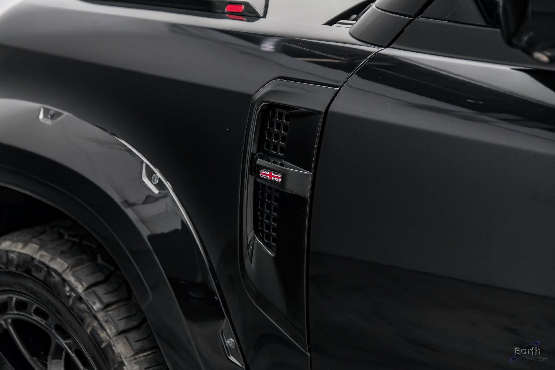 2022 Land Rover Defender V8 - Photo 33