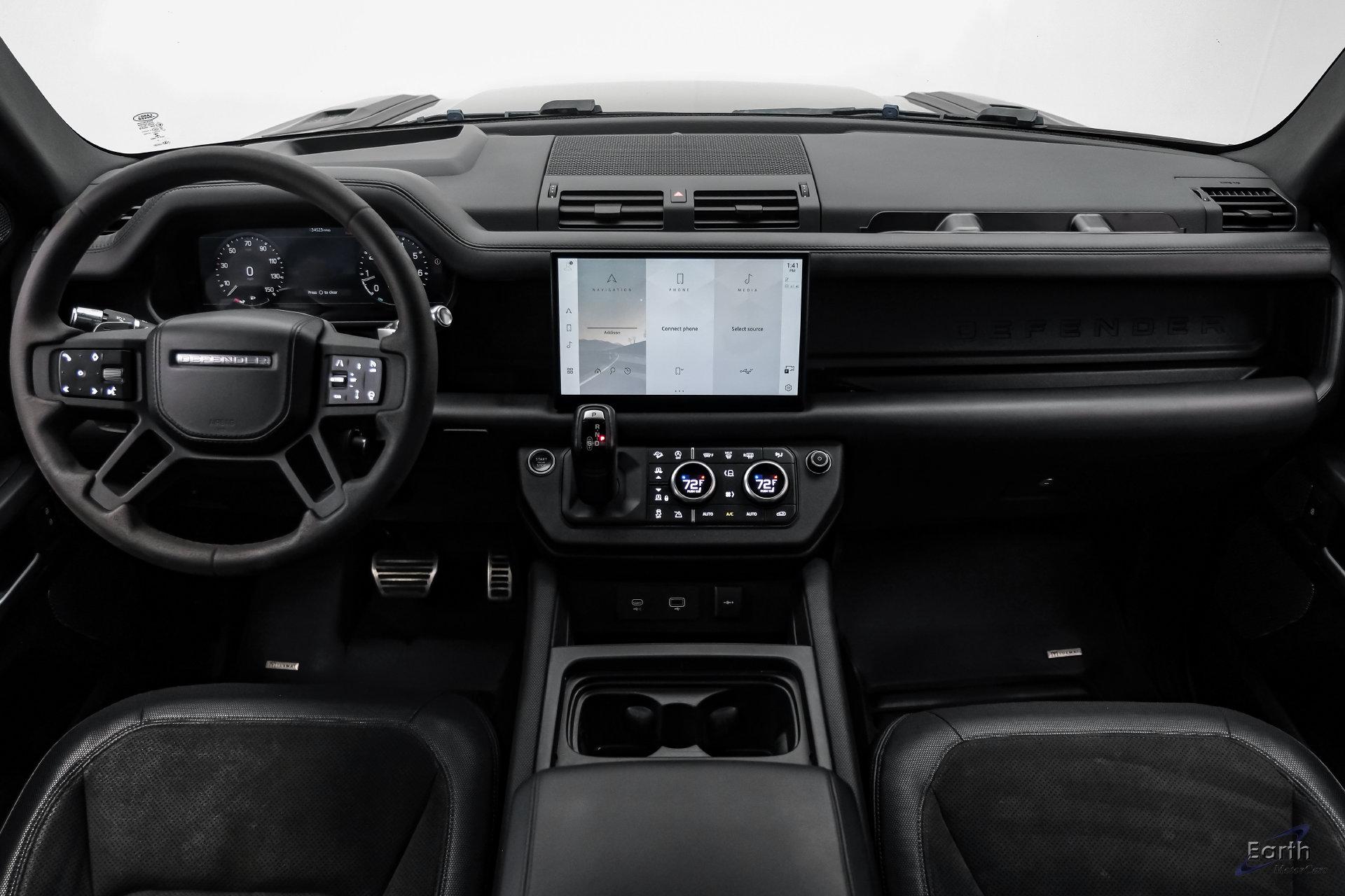 2022 Land Rover Defender V8 - Photo 37