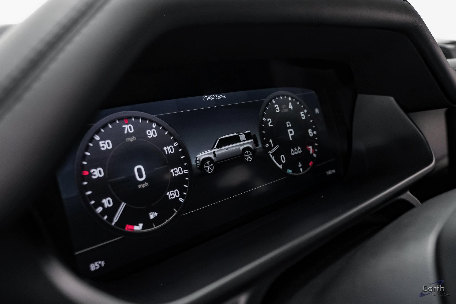 2022 Land Rover Defender V8 - Photo 38
