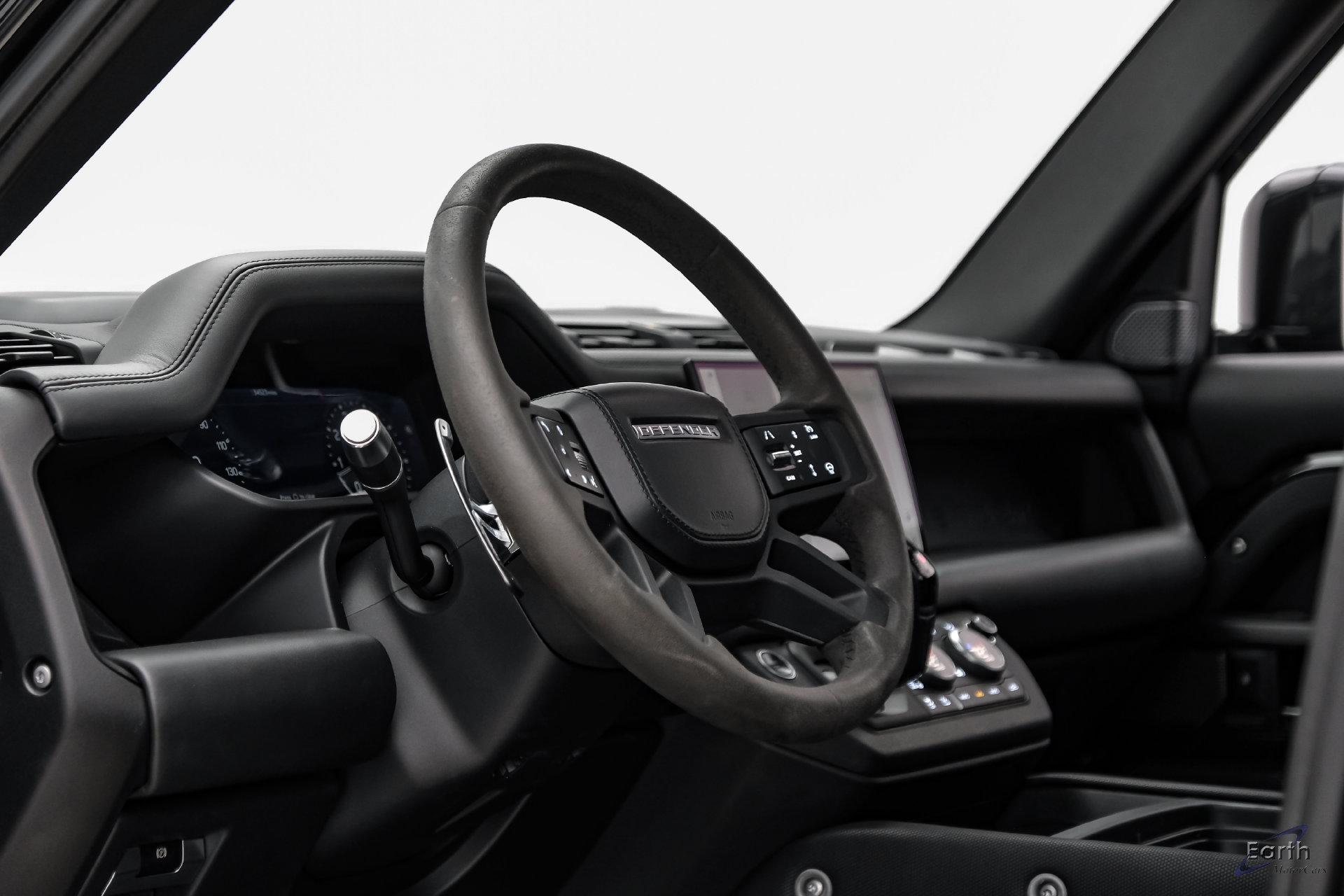 2022 Land Rover Defender V8 - Photo 39