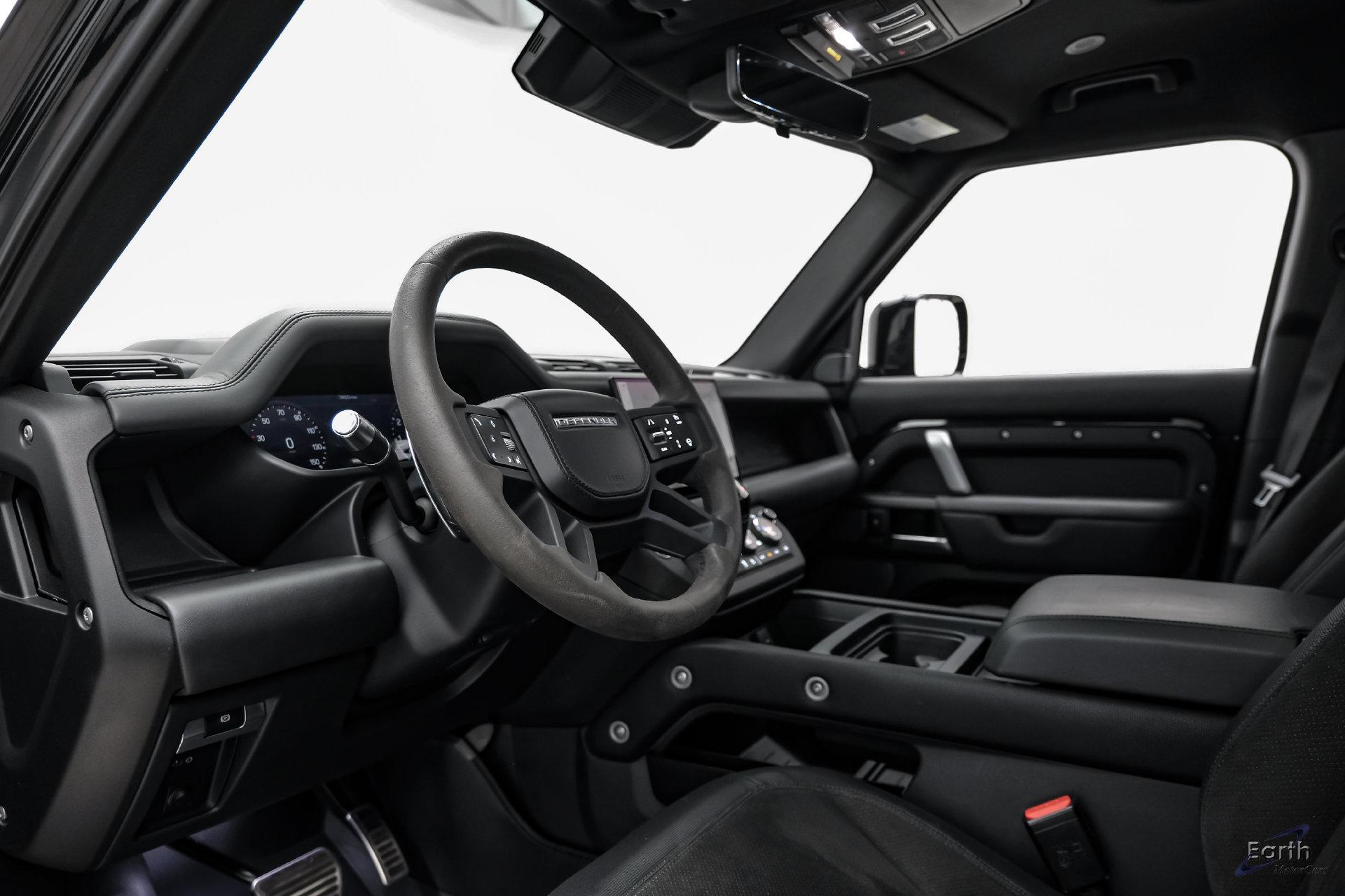 2022 Land Rover Defender V8 - Photo 40