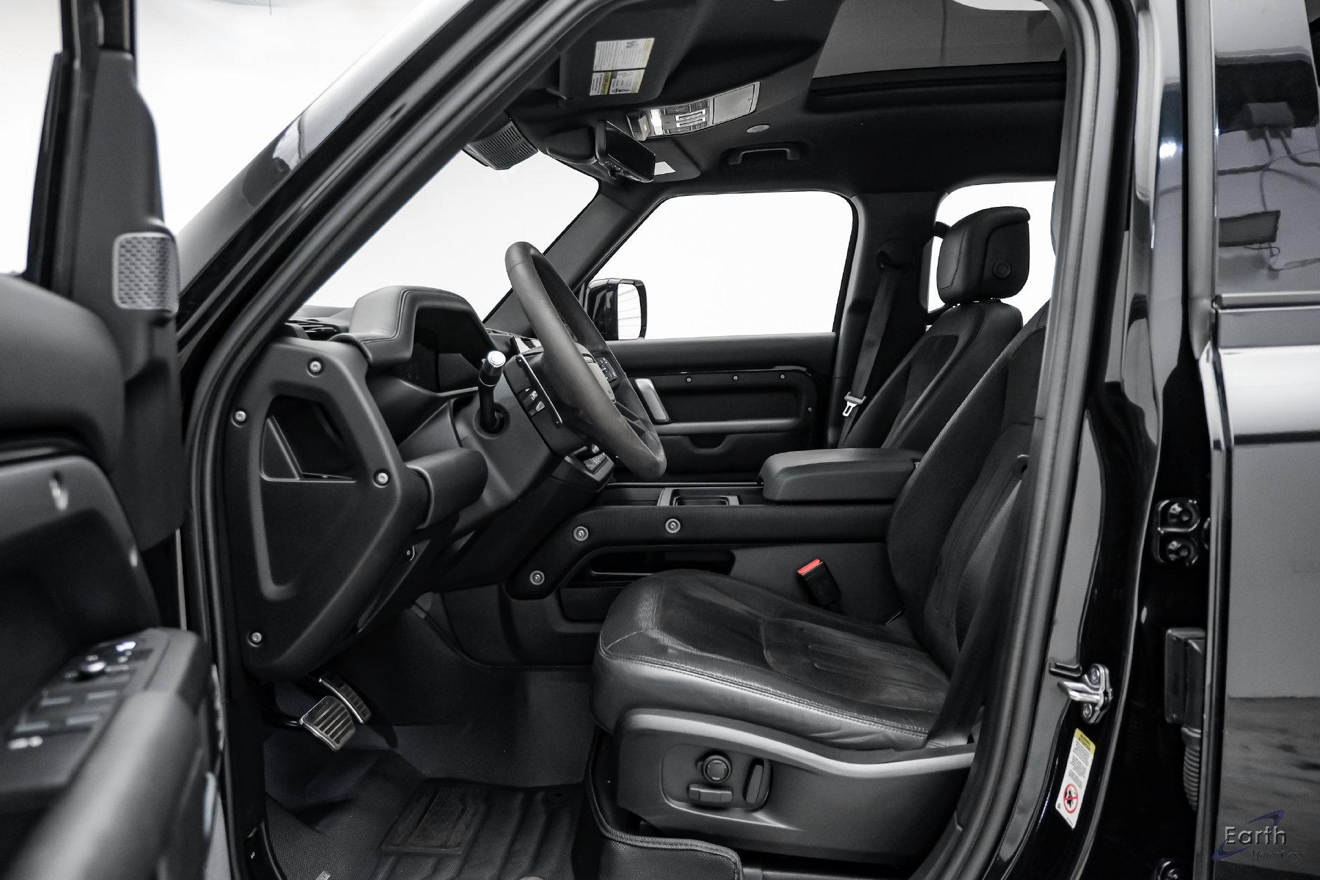2022 Land Rover Defender V8 - Photo 41