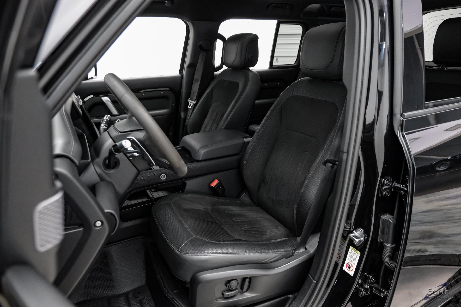 2022 Land Rover Defender V8 - Photo 42