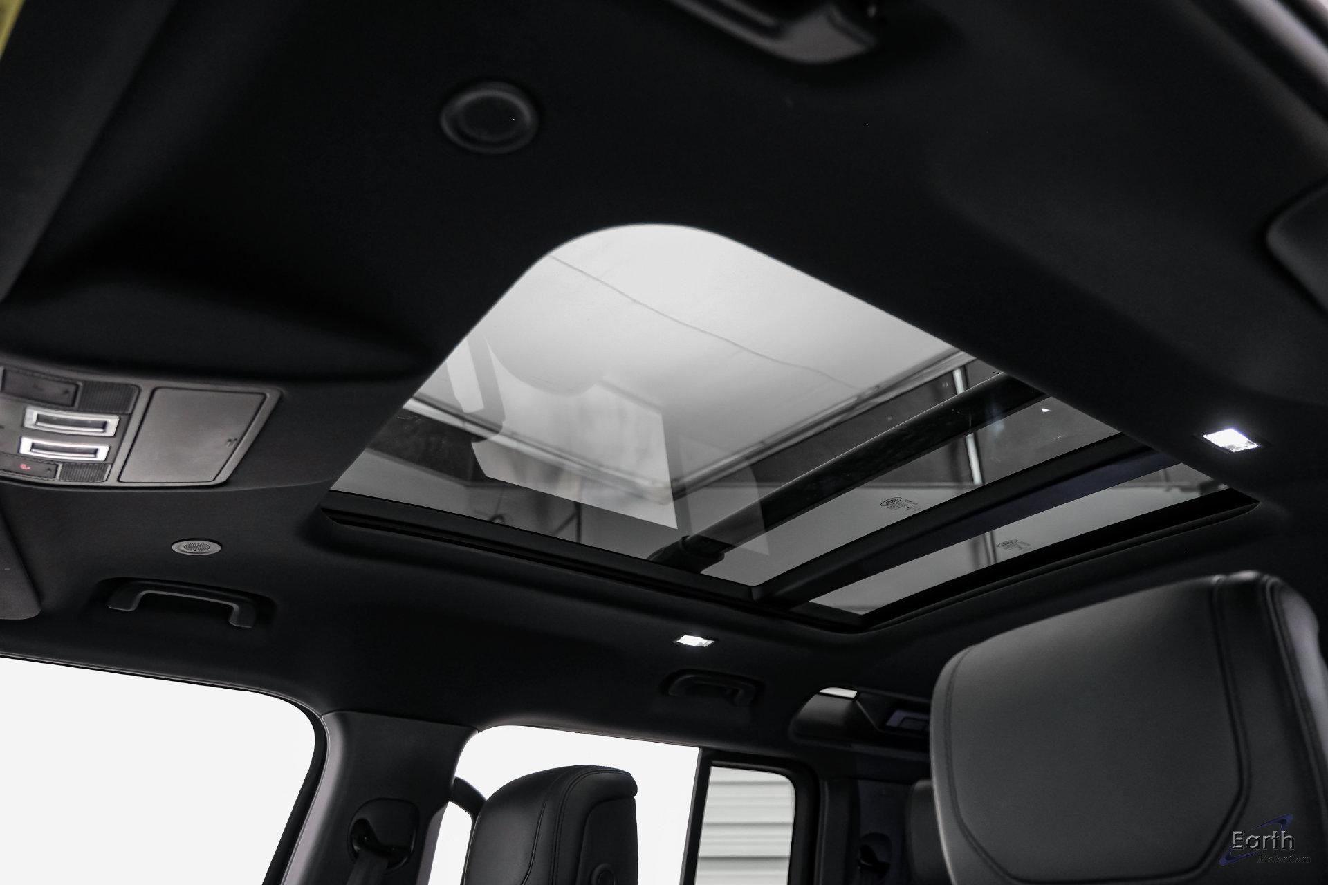 2022 Land Rover Defender V8 - Photo 44