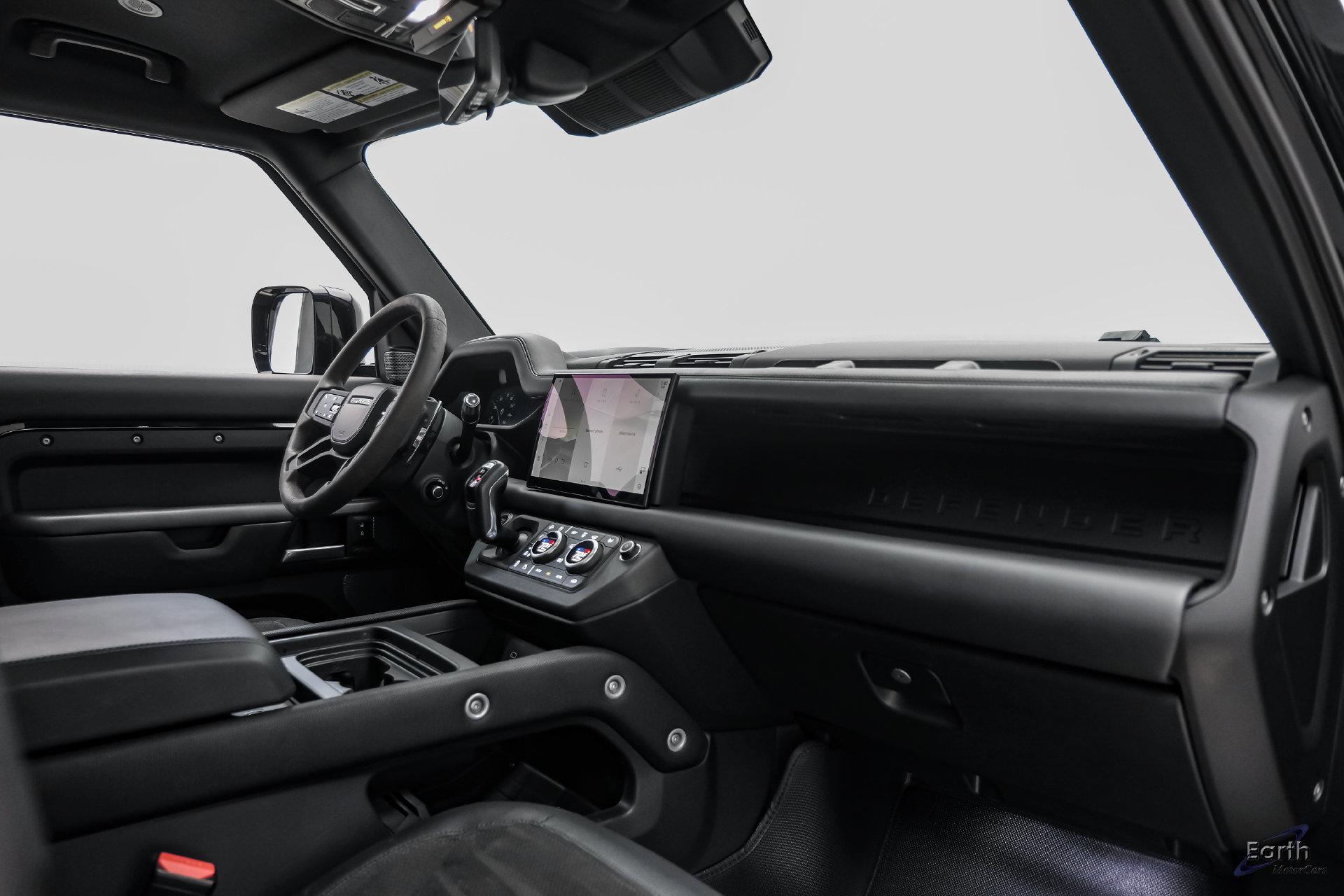 2022 Land Rover Defender V8 - Photo 46
