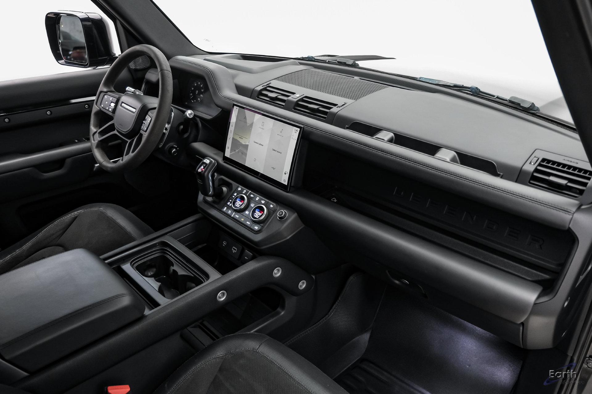 2022 Land Rover Defender V8 - Photo 47