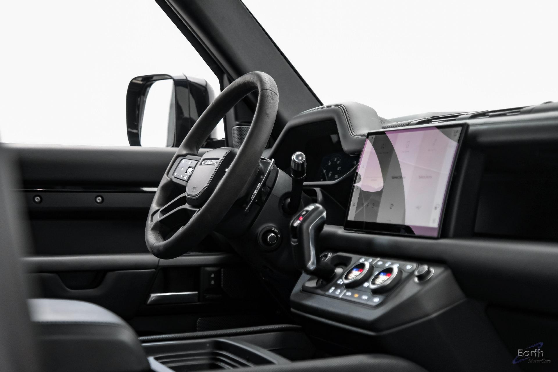 2022 Land Rover Defender V8 - Photo 49