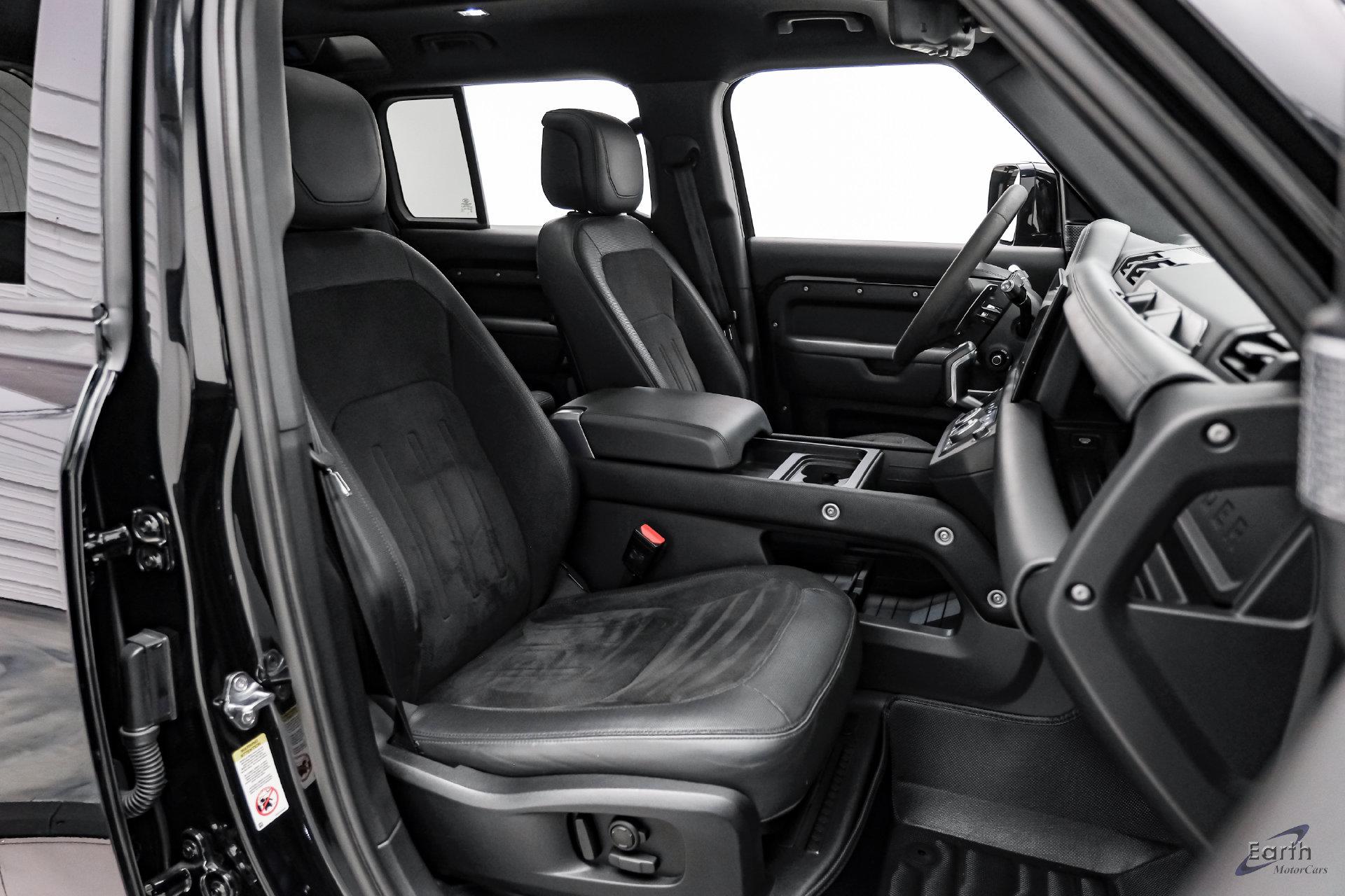 2022 Land Rover Defender V8 - Photo 50