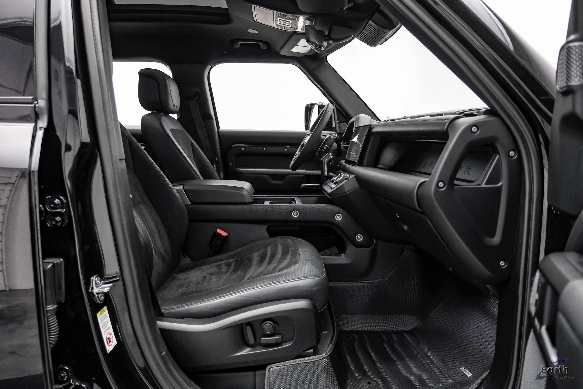 2022 Land Rover Defender V8 - Photo 51