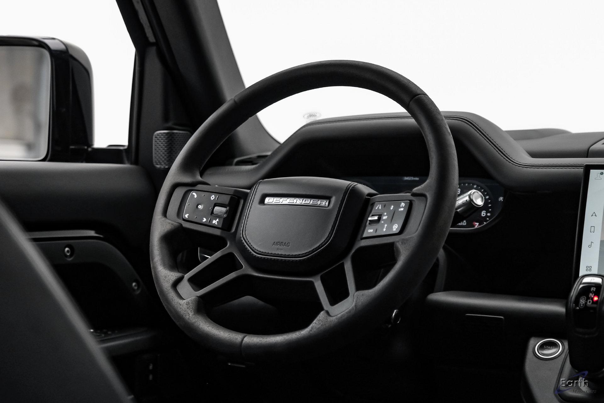 2022 Land Rover Defender V8 - Photo 53