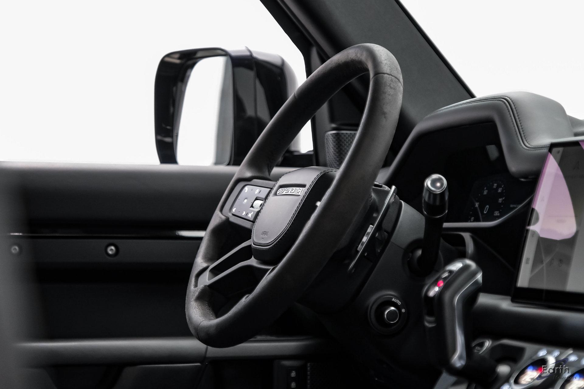 2022 Land Rover Defender V8 - Photo 54