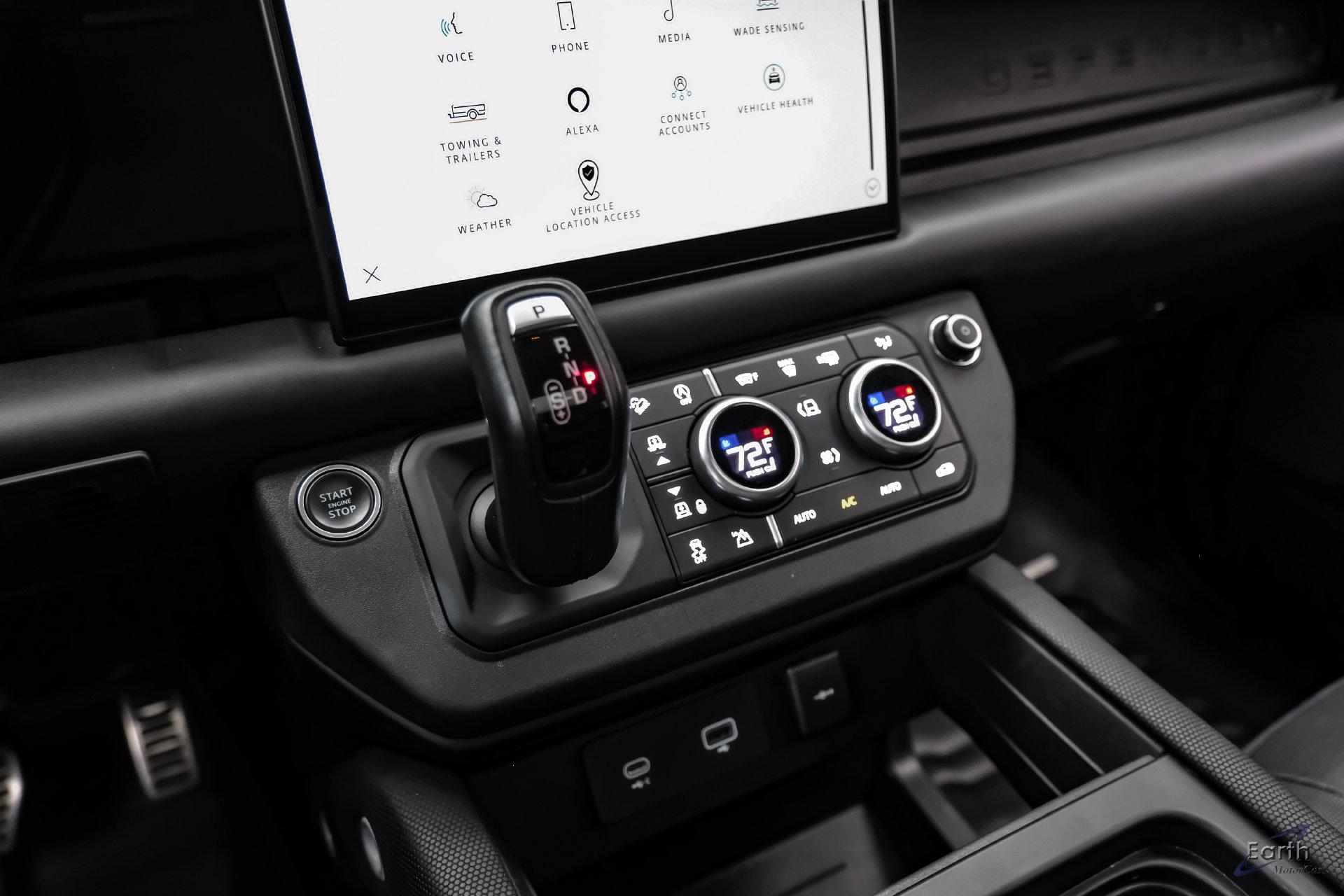 2022 Land Rover Defender V8 - Photo 56