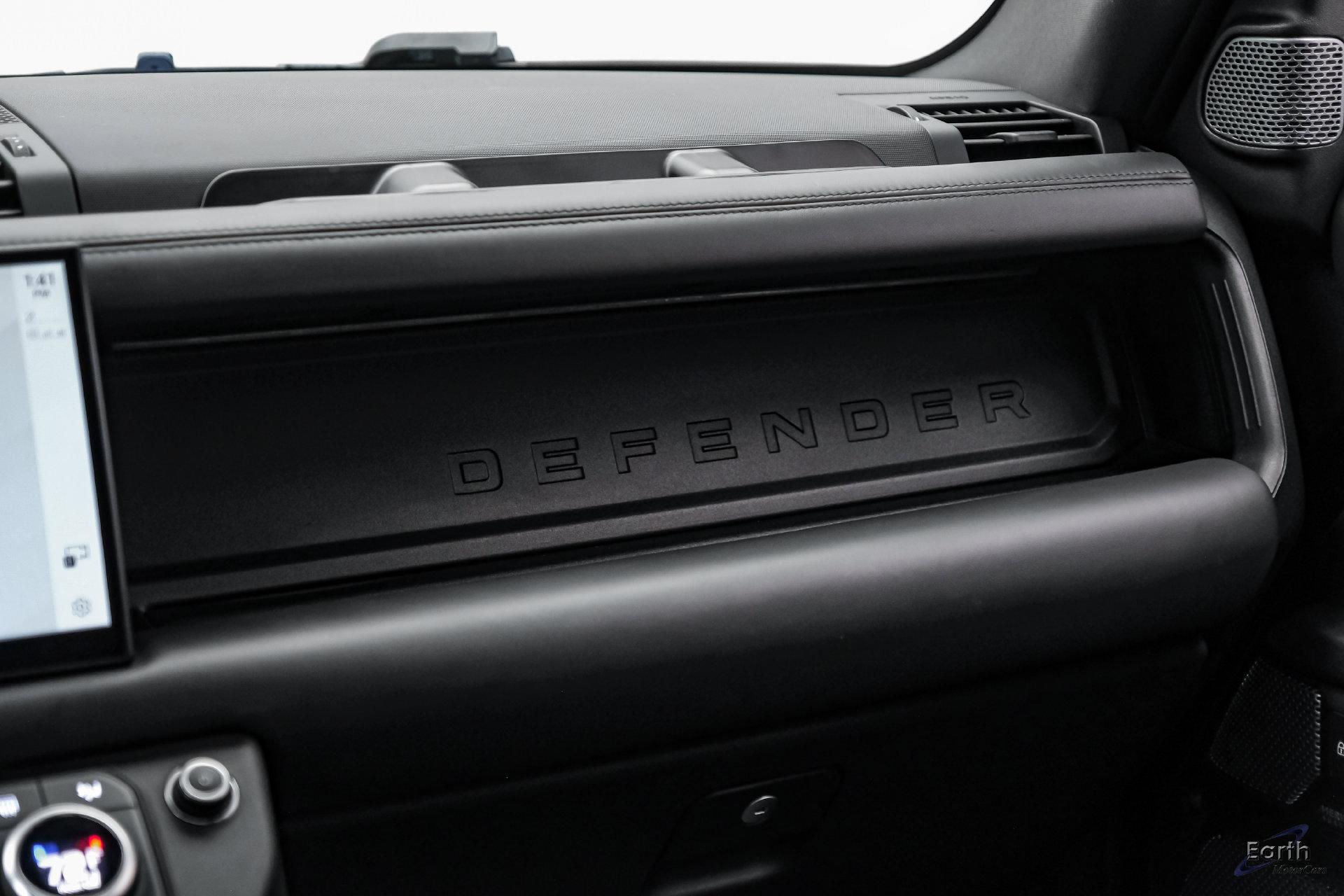 2022 Land Rover Defender V8 - Photo 67