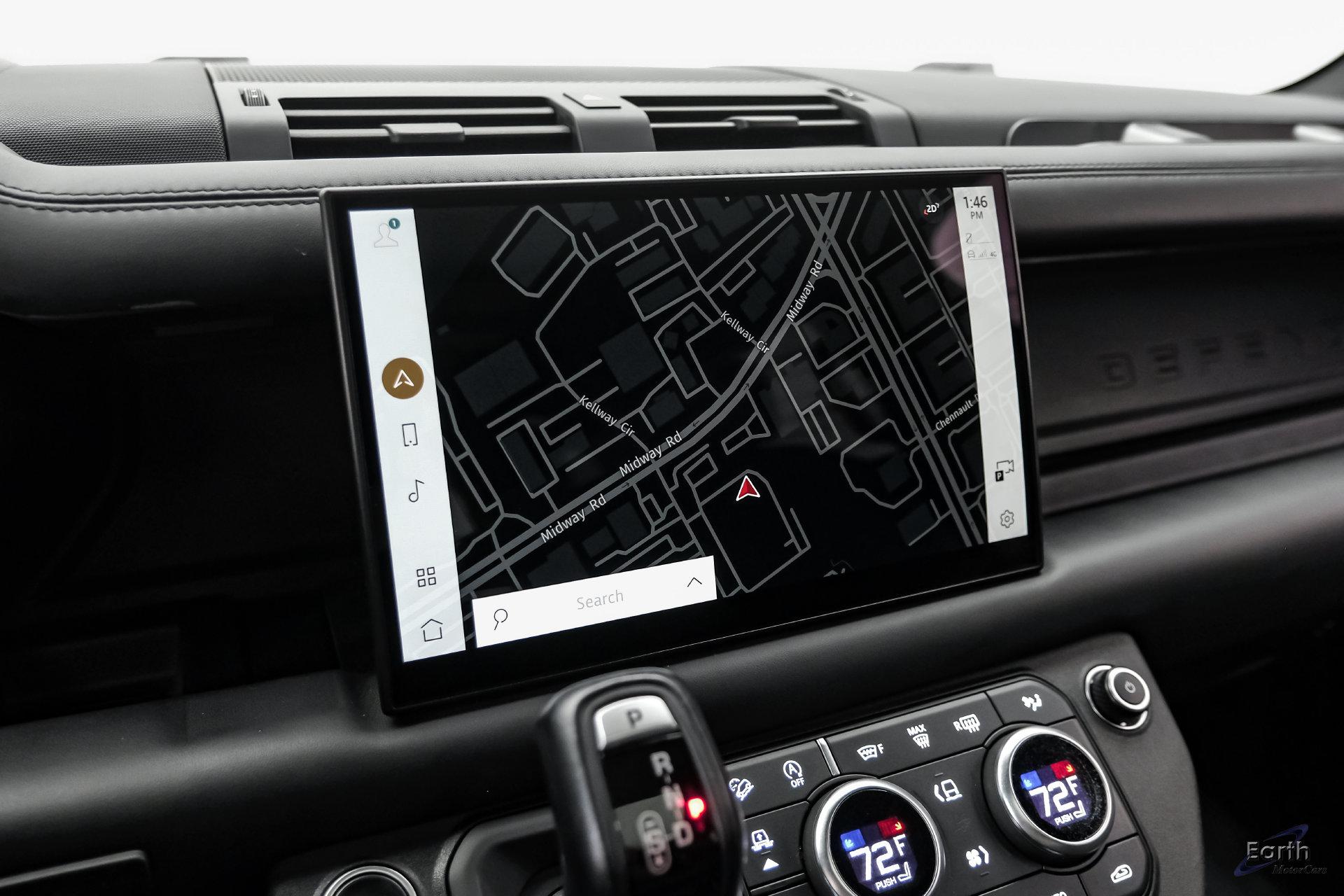 2022 Land Rover Defender V8 - Photo 68