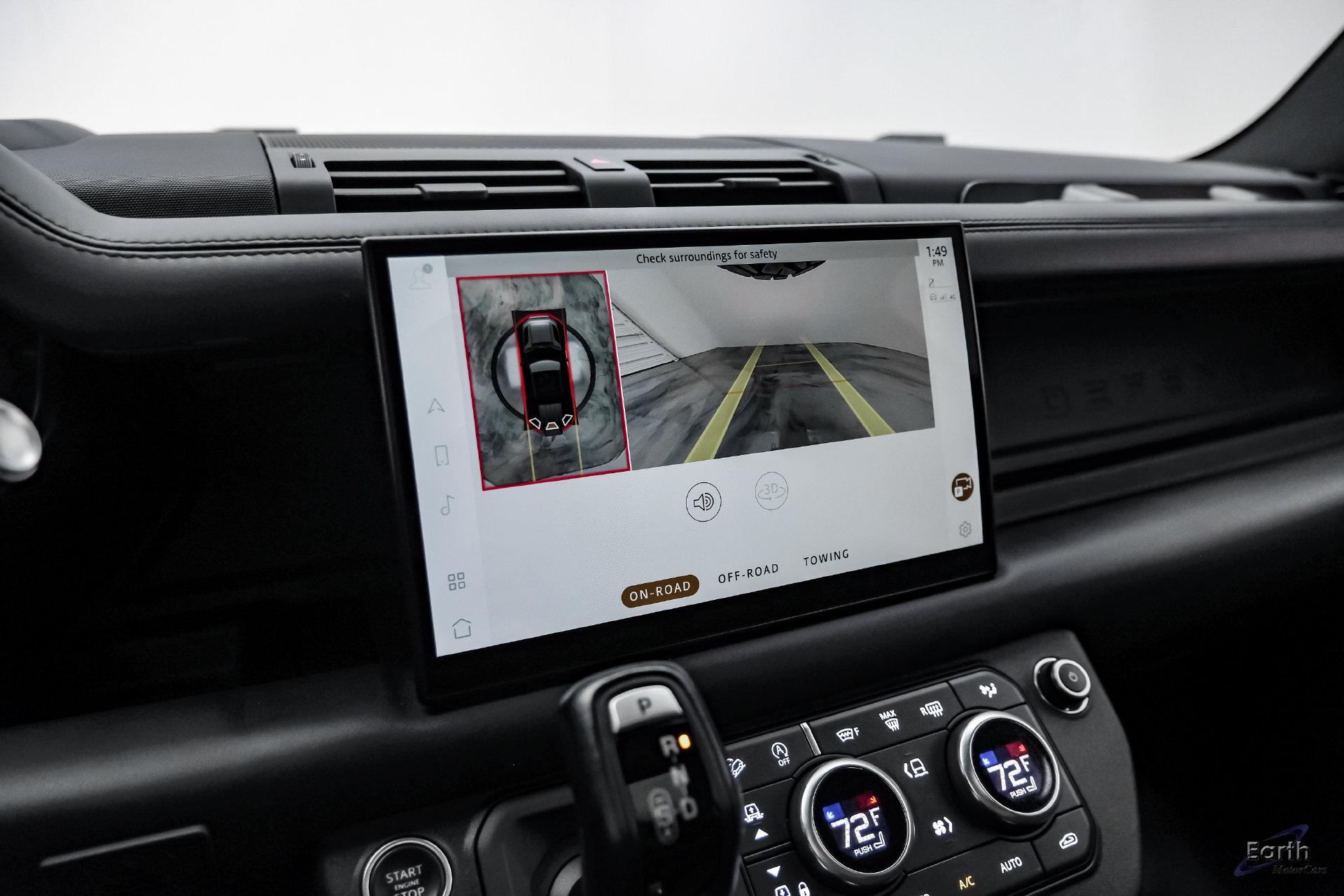 2022 Land Rover Defender V8 - Photo 69