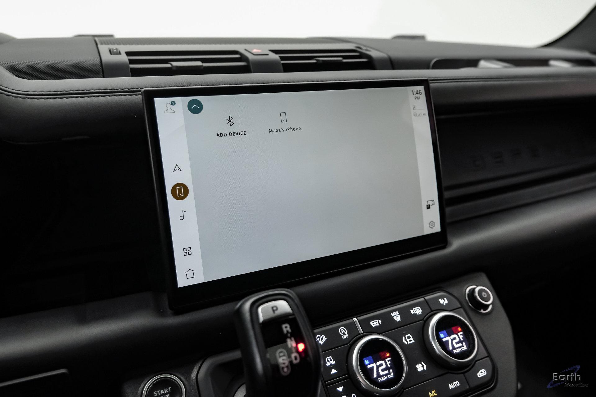 2022 Land Rover Defender V8 - Photo 70
