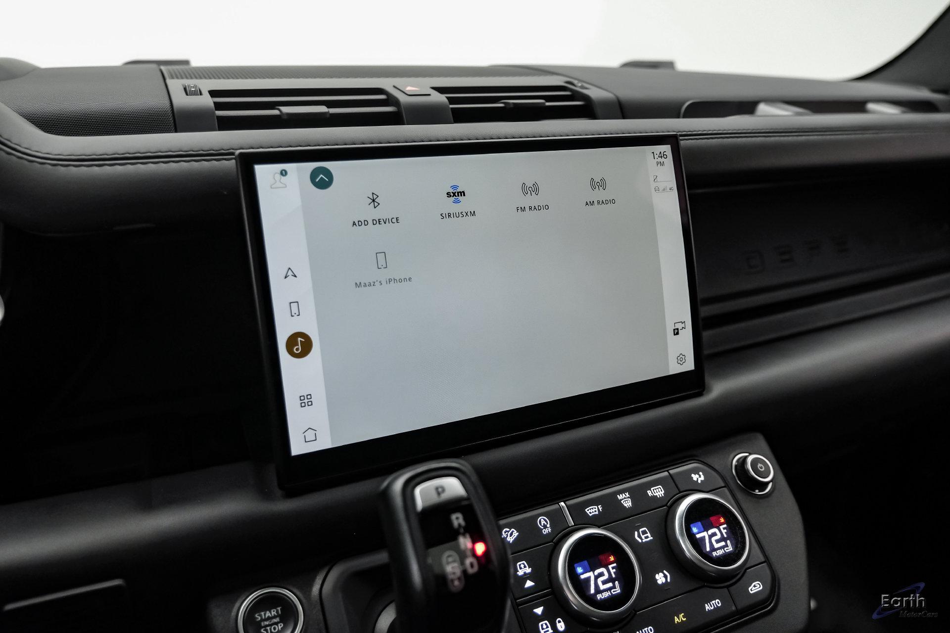 2022 Land Rover Defender V8 - Photo 71