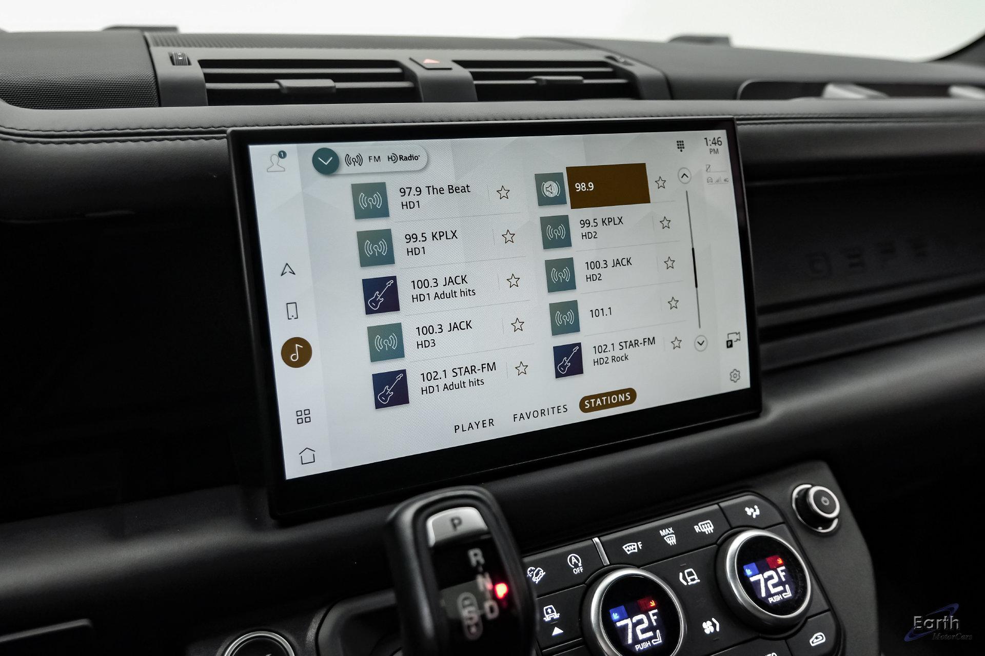 2022 Land Rover Defender V8 - Photo 72