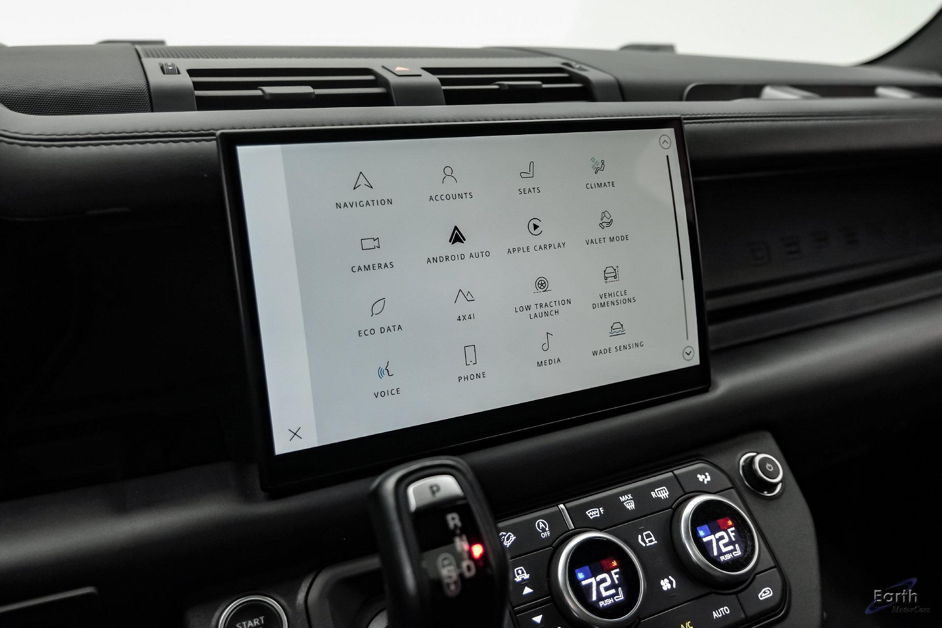 2022 Land Rover Defender V8 - Photo 73