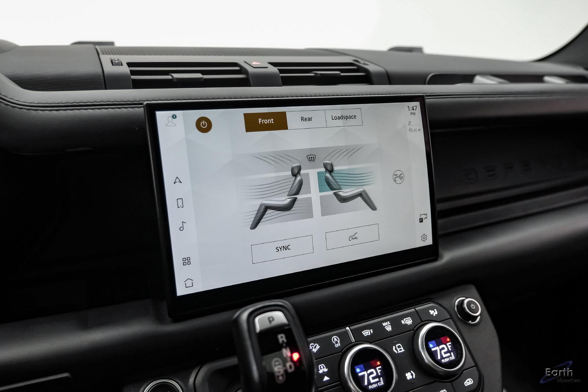 2022 Land Rover Defender V8 - Photo 74