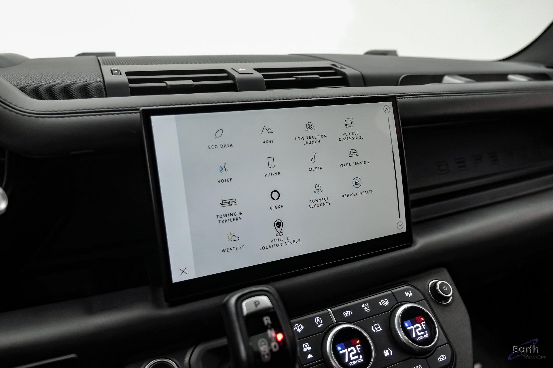 2022 Land Rover Defender V8 - Photo 75