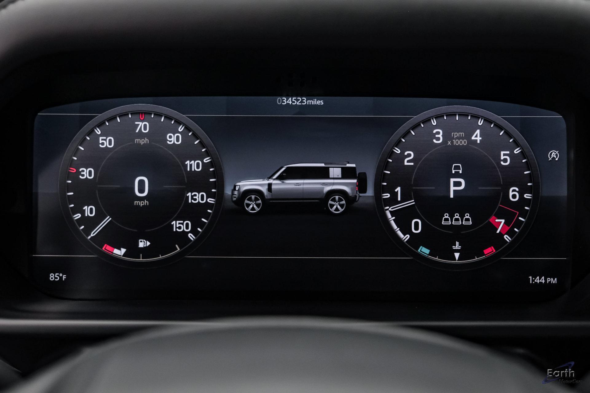 2022 Land Rover Defender V8 - Photo 76