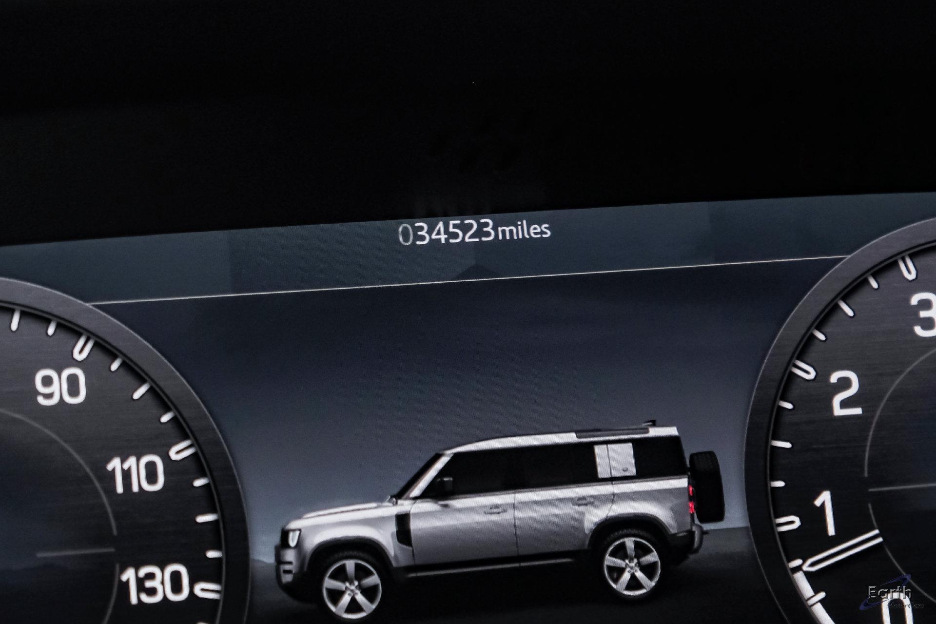 2022 Land Rover Defender V8 - Photo 77