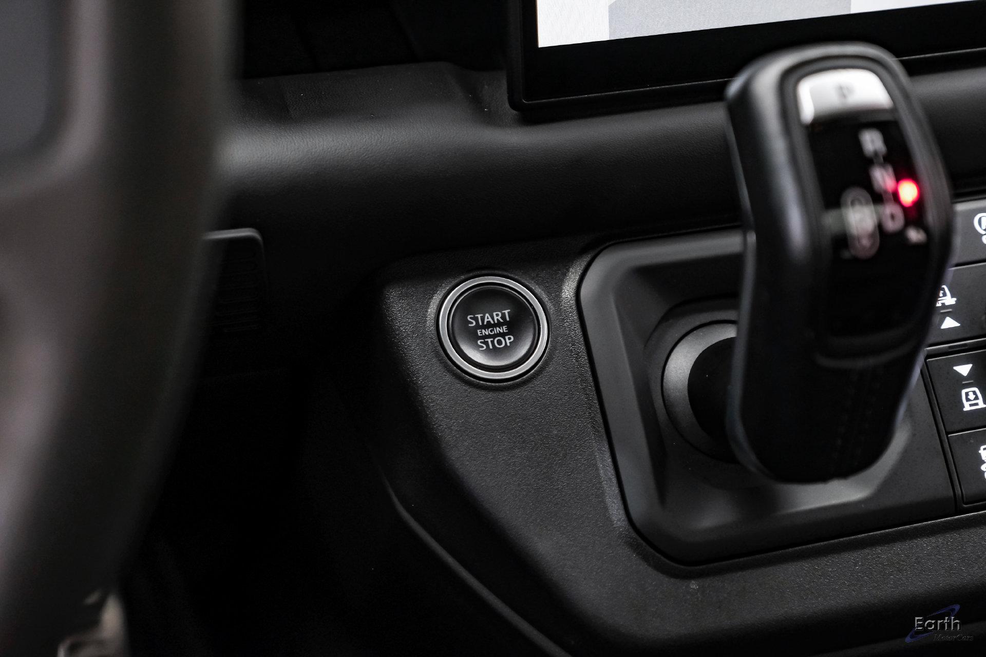 2022 Land Rover Defender V8 - Photo 78