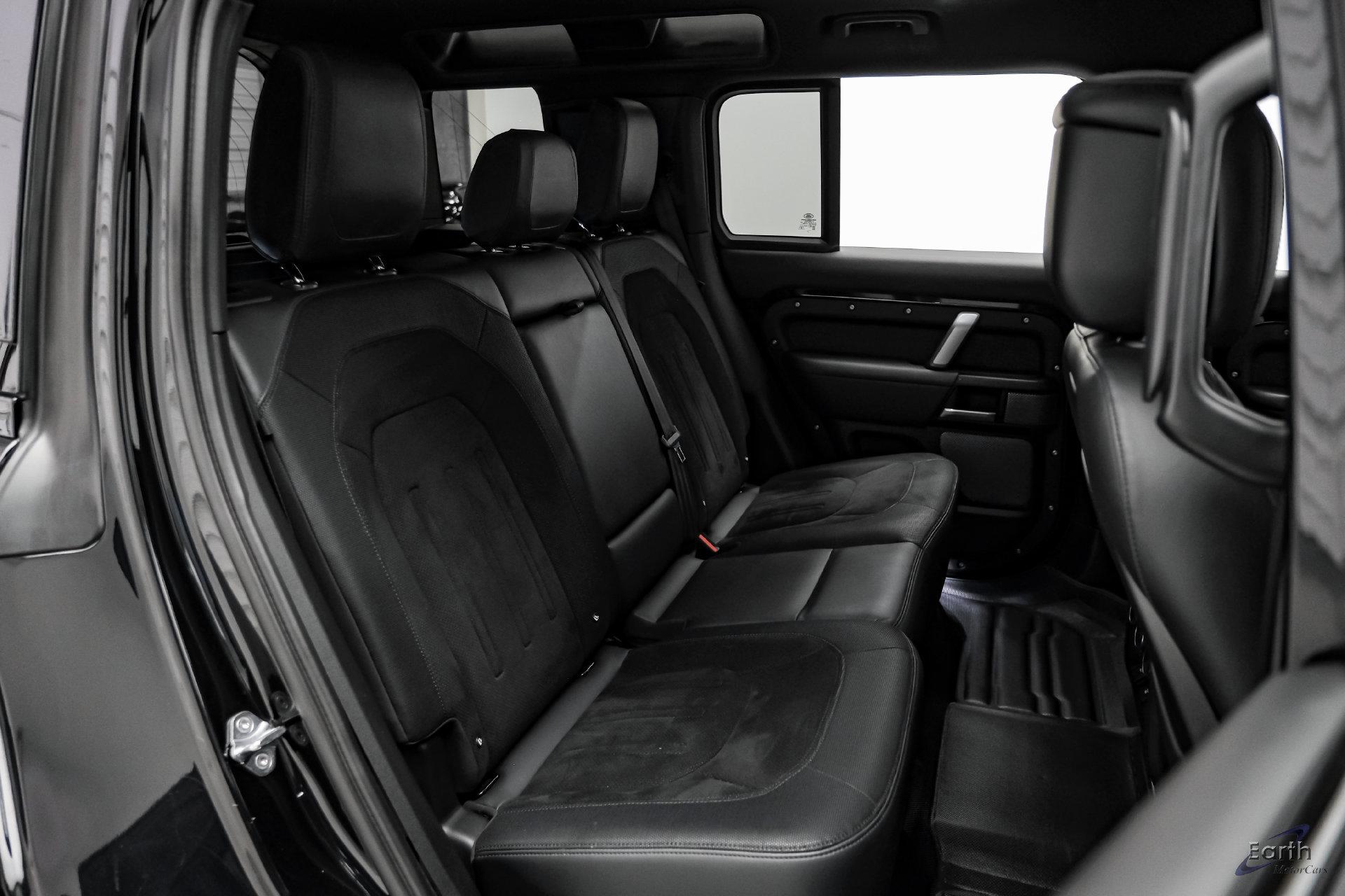 2022 Land Rover Defender V8 - Photo 80
