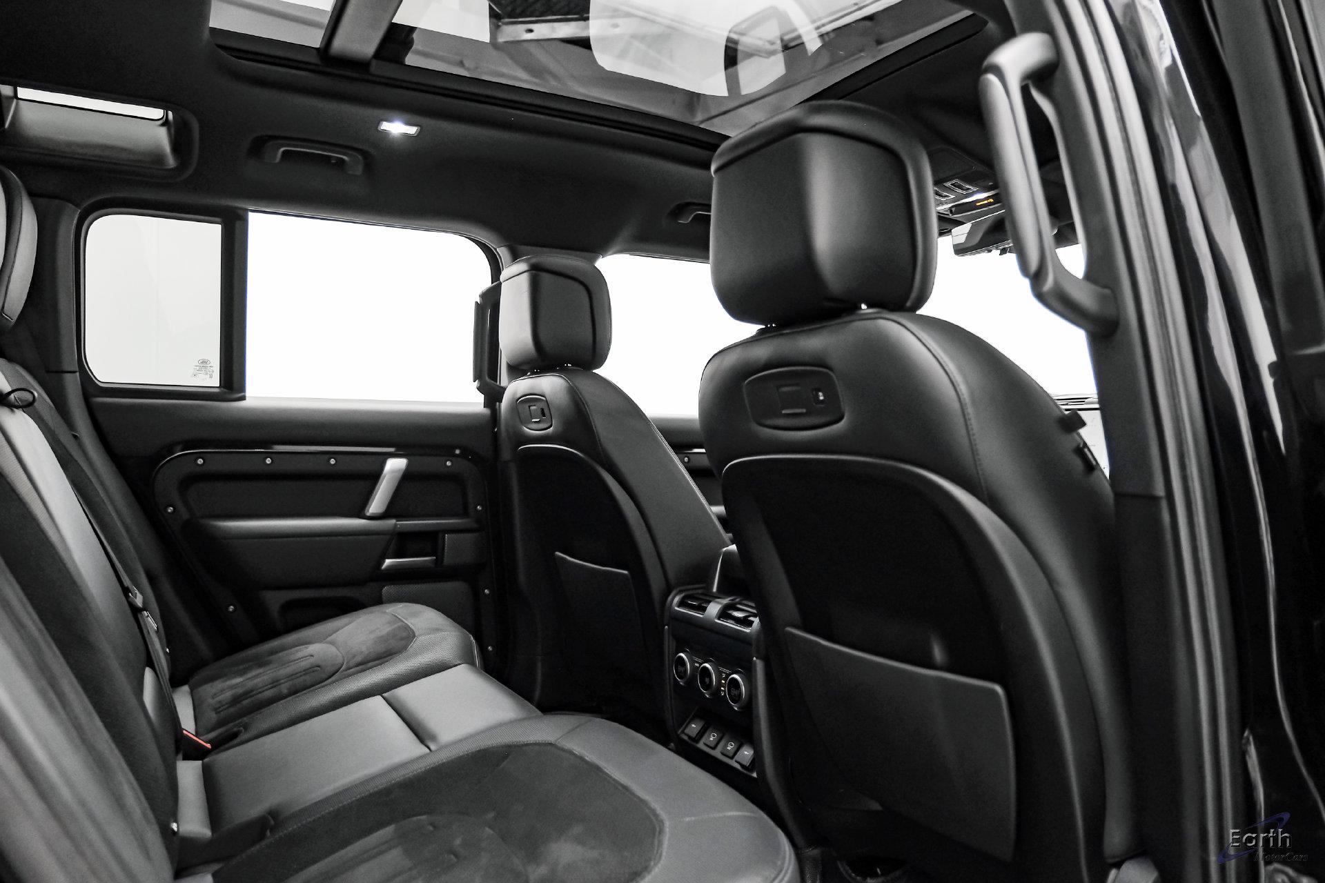 2022 Land Rover Defender V8 - Photo 81