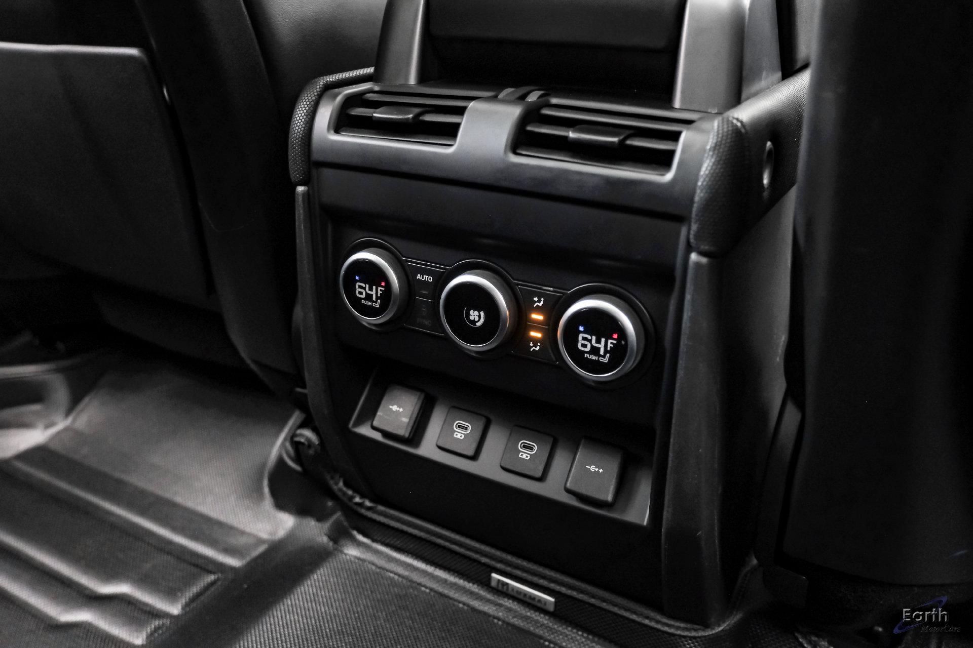 2022 Land Rover Defender V8 - Photo 82