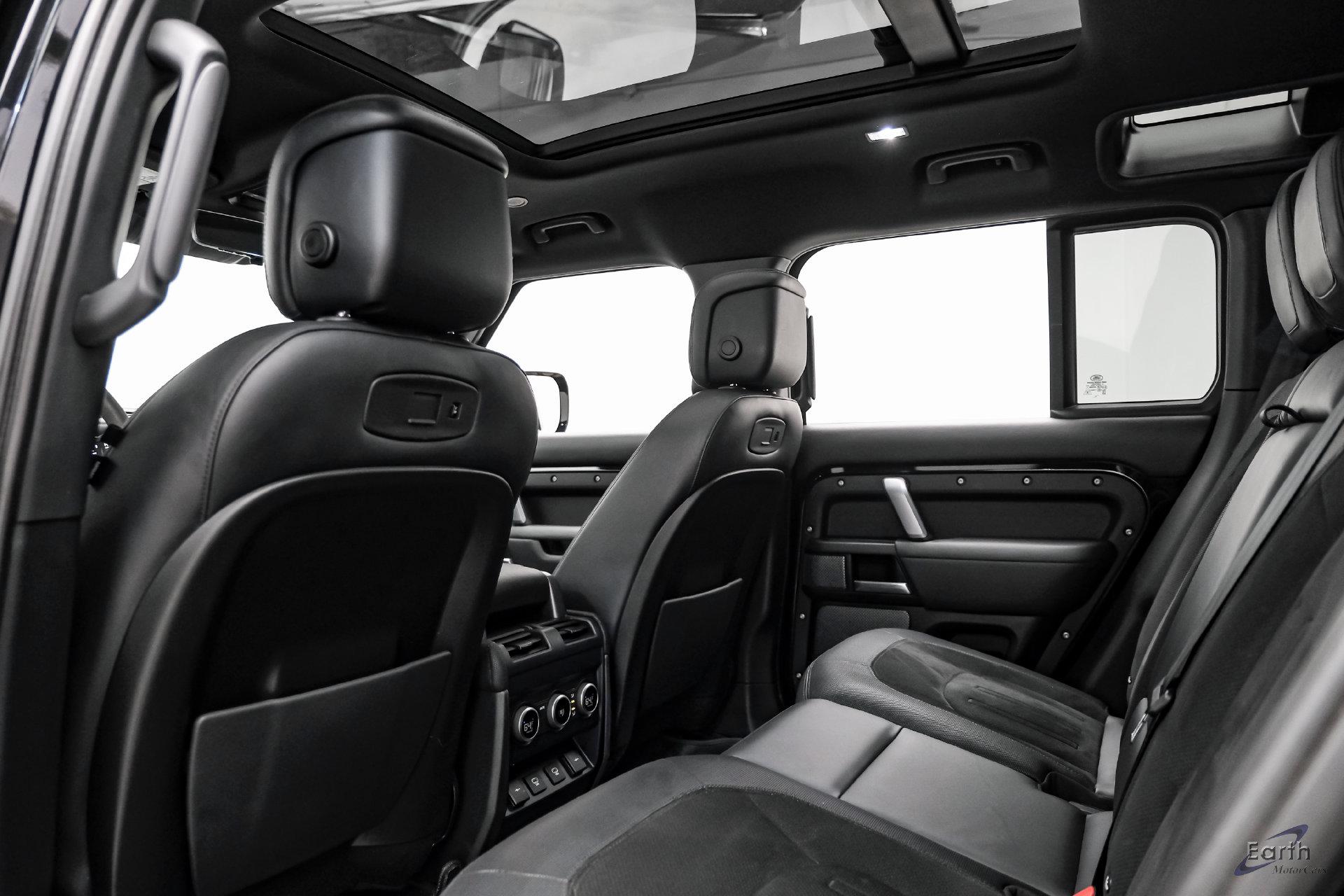 2022 Land Rover Defender V8 - Photo 83