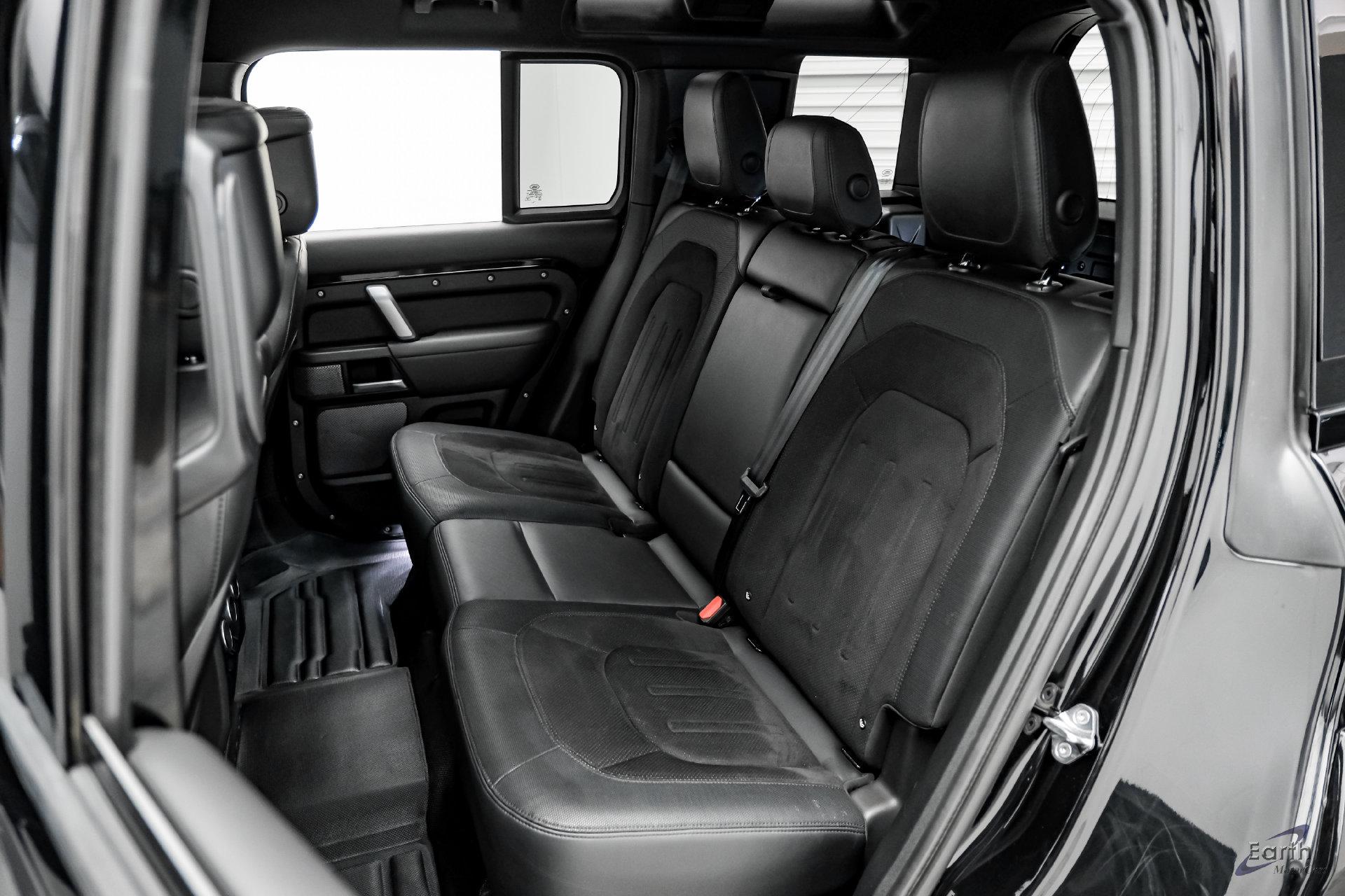 2022 Land Rover Defender V8 - Photo 84