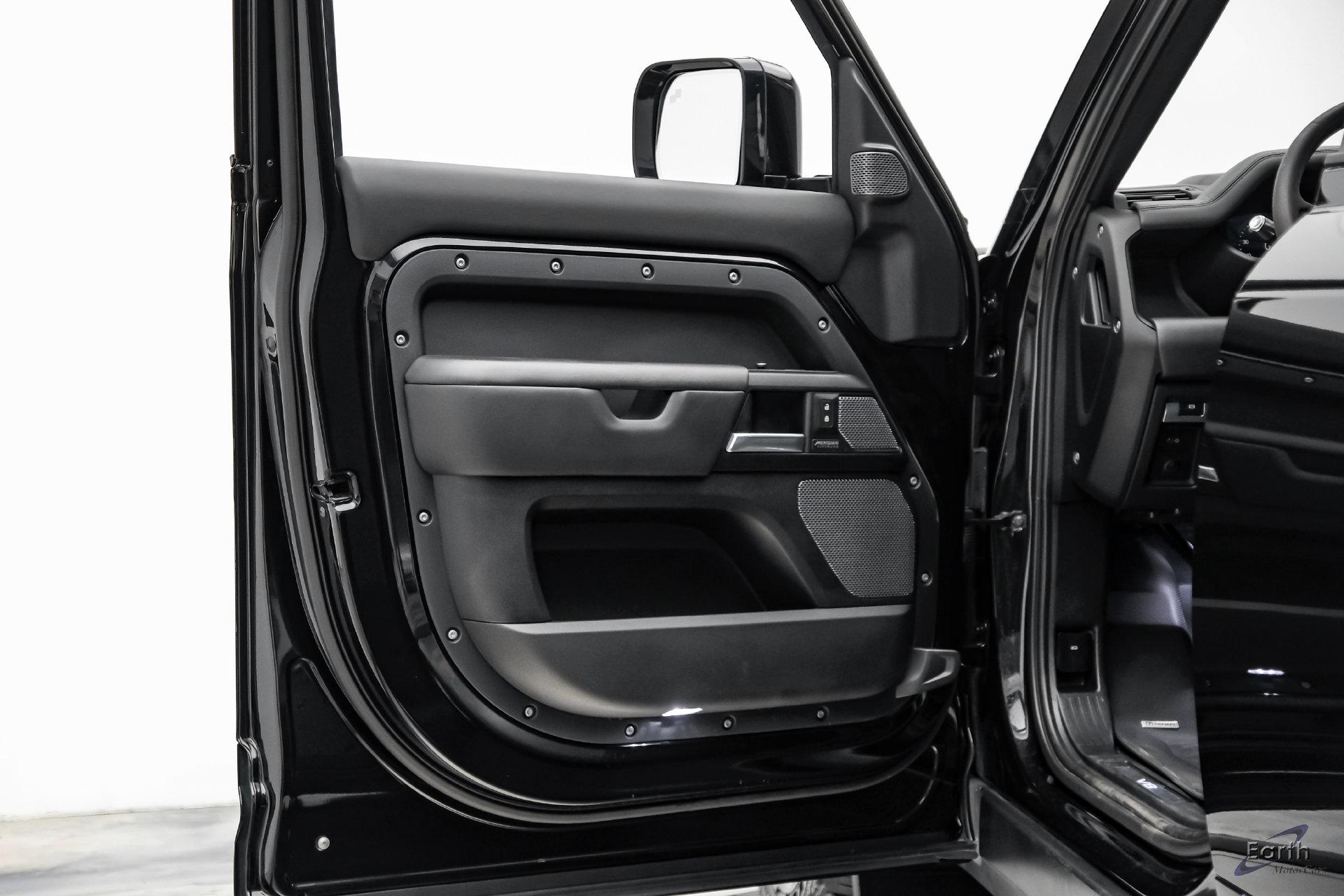 2022 Land Rover Defender V8 - Photo 85