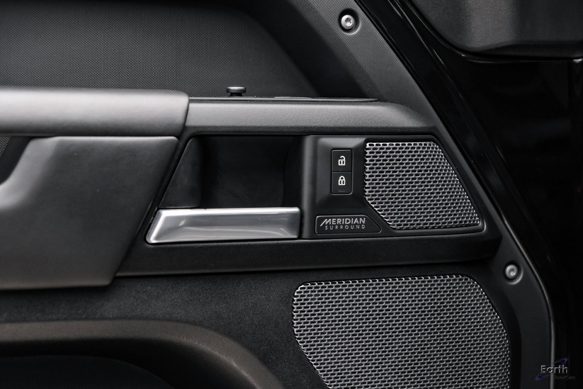 2022 Land Rover Defender V8 - Photo 86