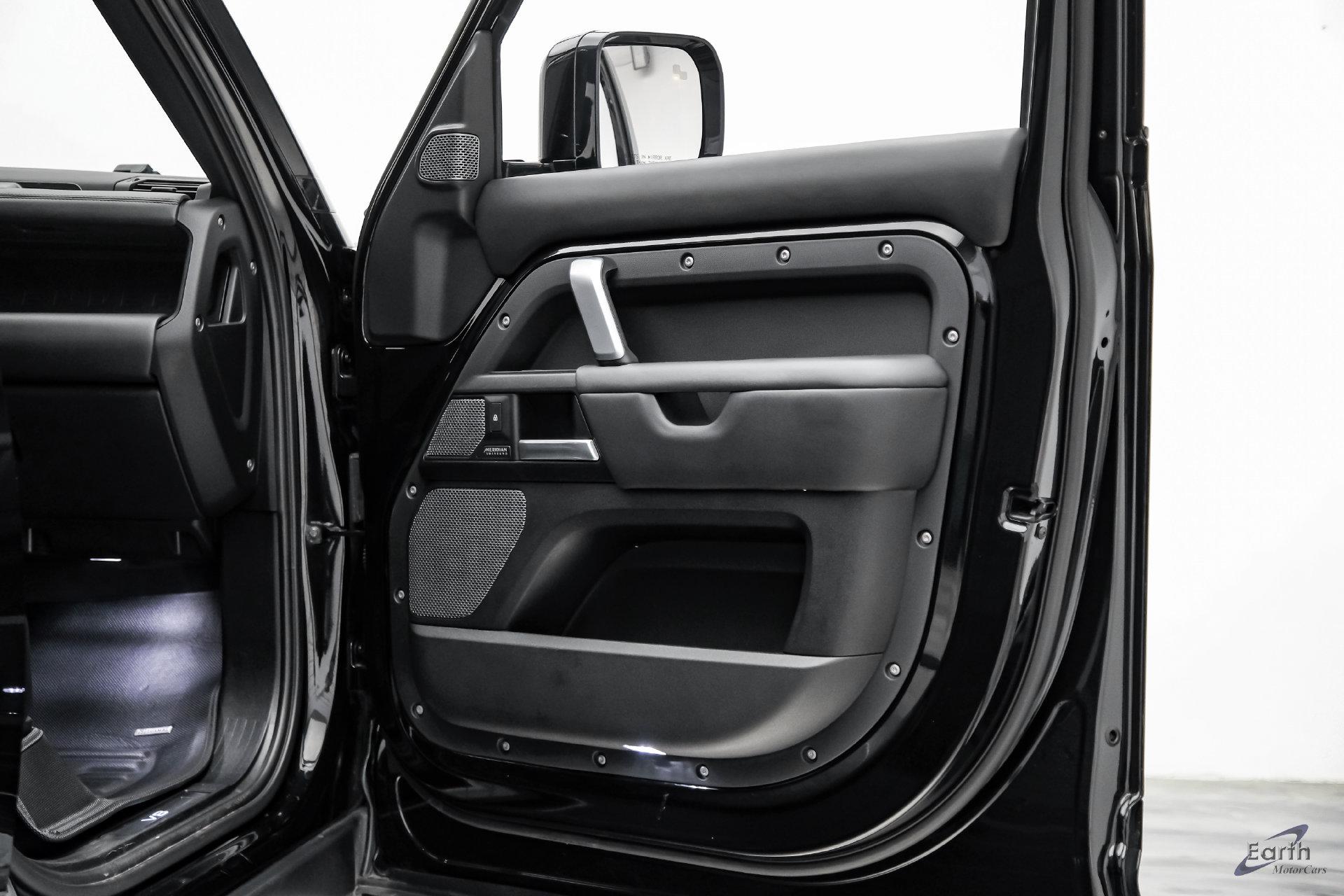 2022 Land Rover Defender V8 - Photo 88