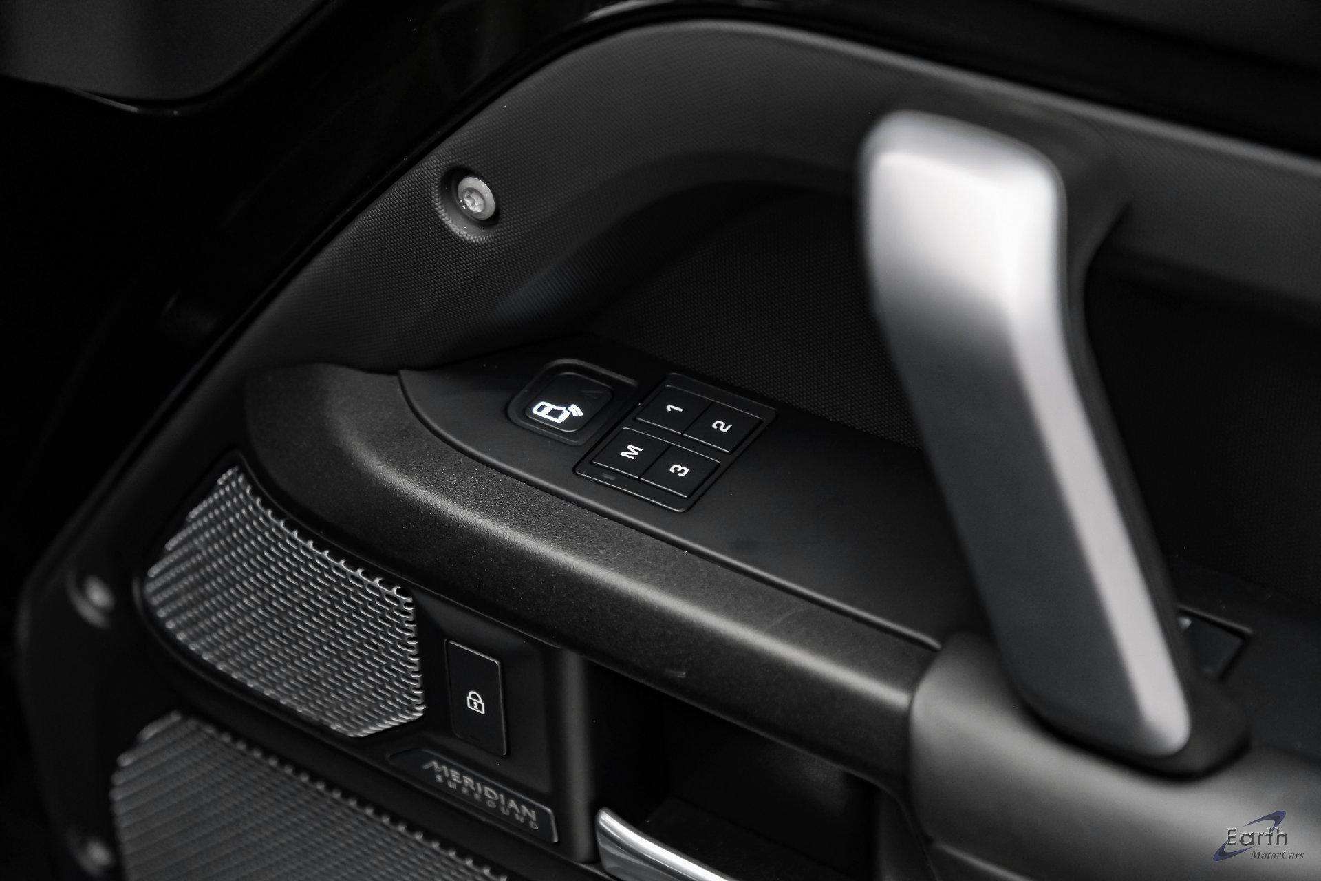 2022 Land Rover Defender V8 - Photo 89