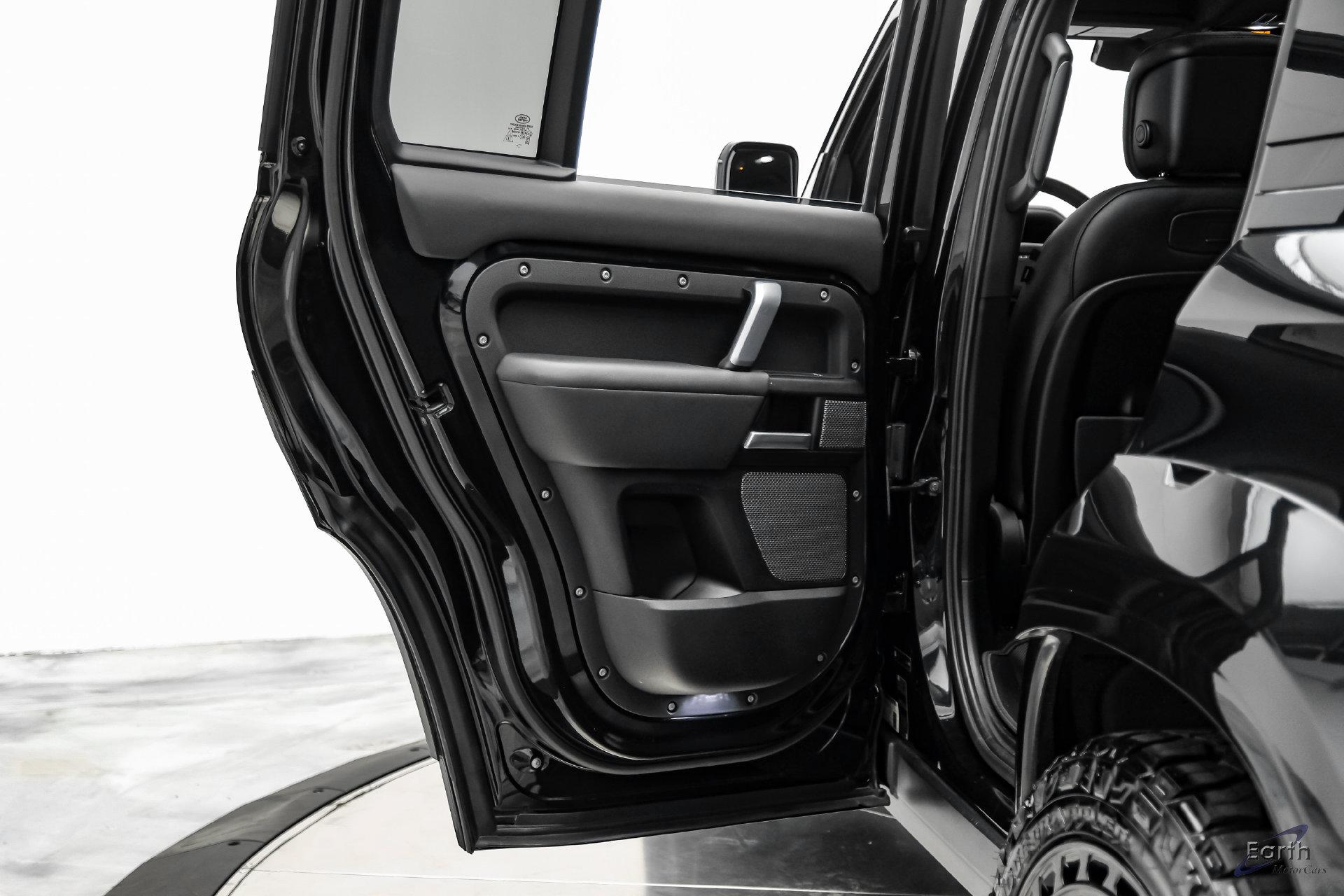 2022 Land Rover Defender V8 - Photo 92