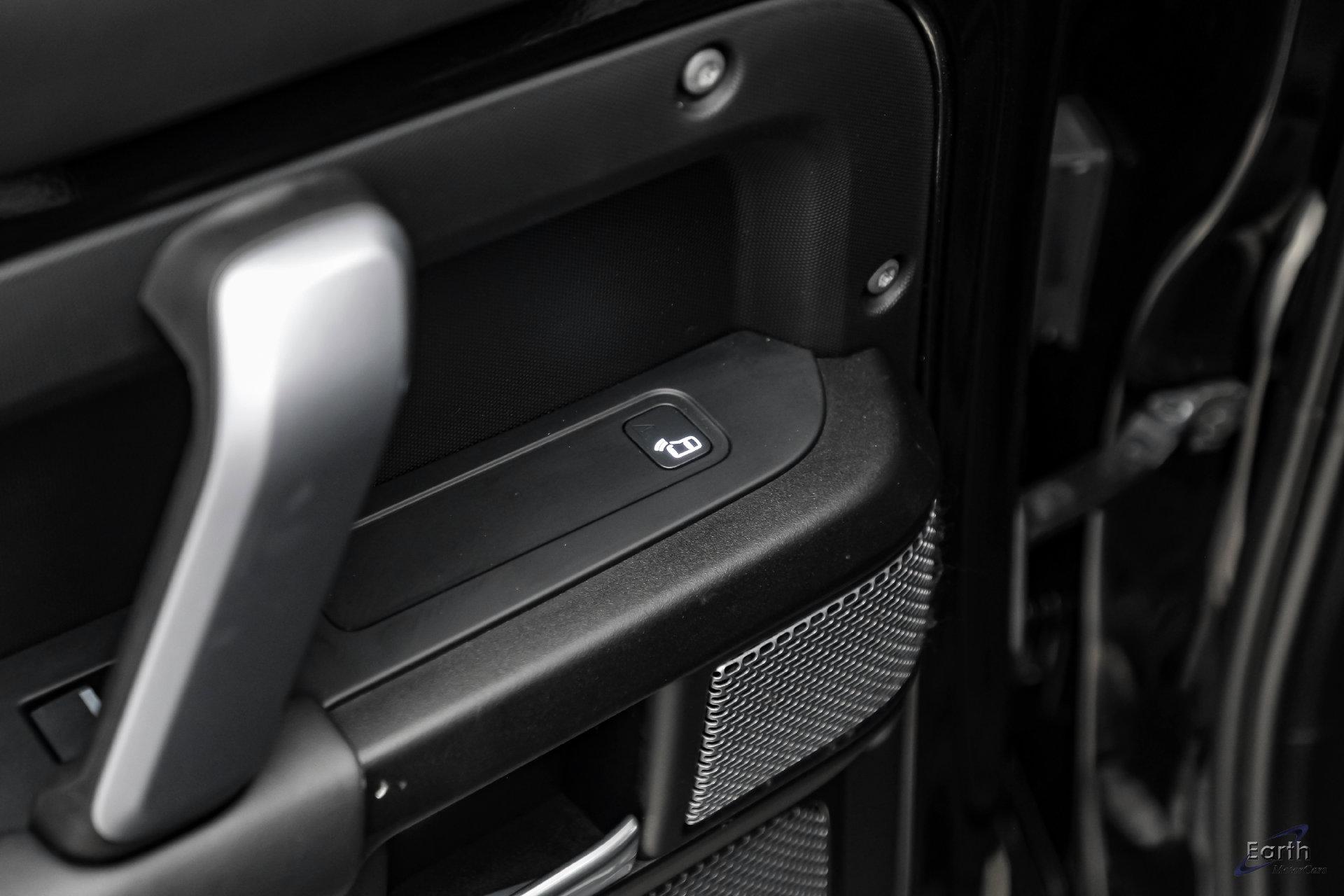 2022 Land Rover Defender V8 - Photo 94